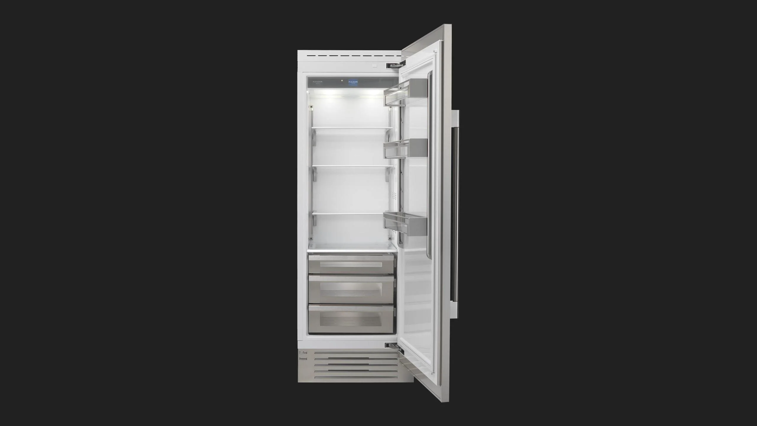 30" FRIDGE COLUMN - Image 2