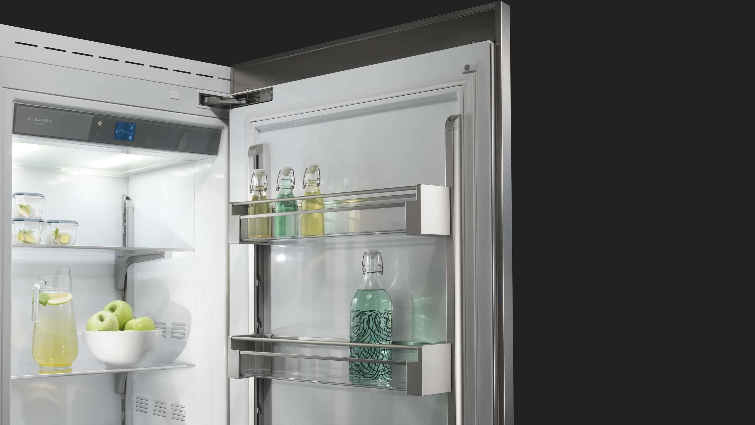 30" FRIDGE COLUMN - Image 3