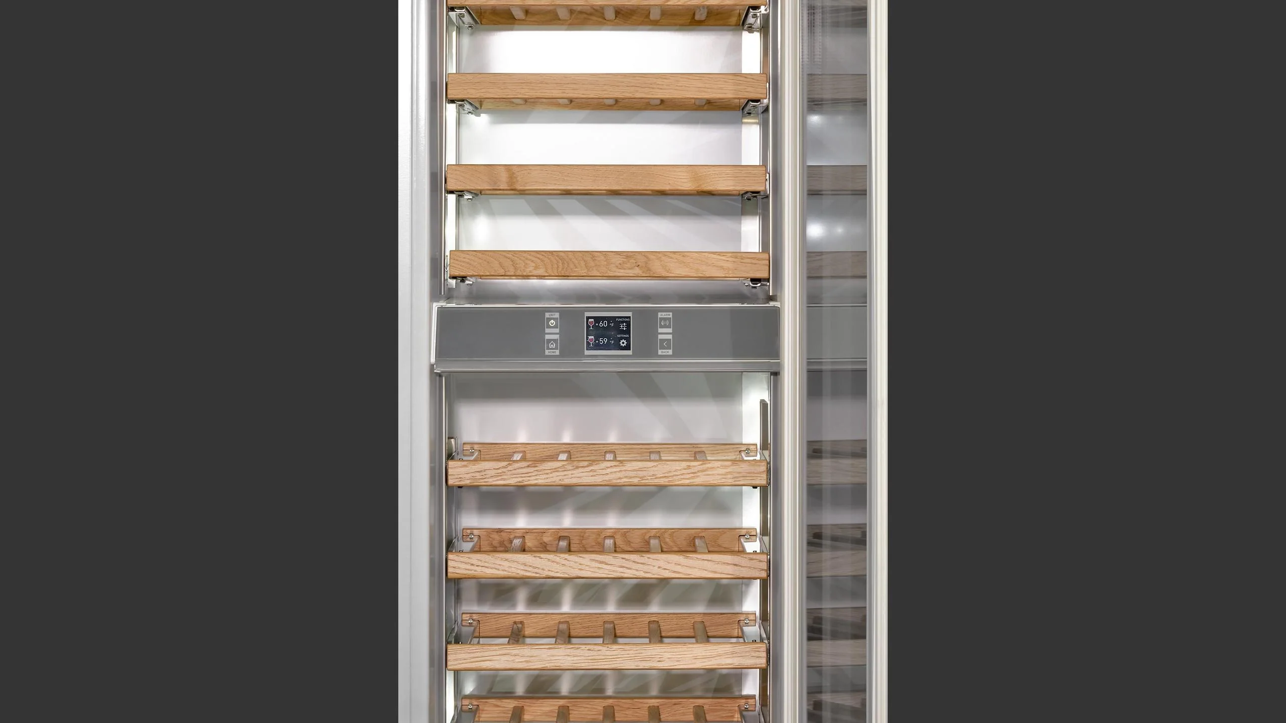 24" WINE CELLAR COLUMN - Image 4