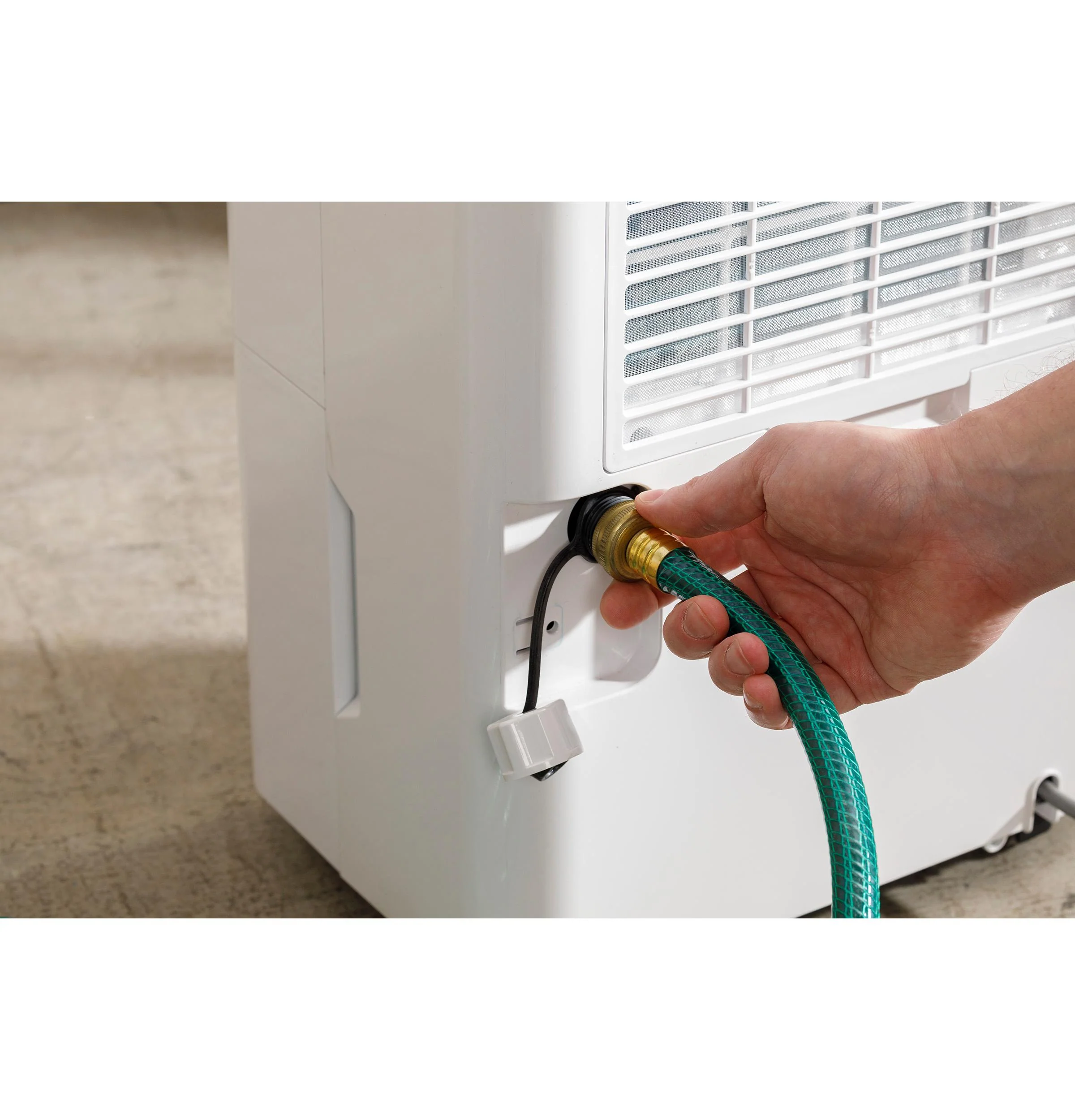 ADYR35LC GE® ENERGY STAR® 35 Pint Portable Dehumidifier with Smart Dry for Very Damp Spaces - Image 7