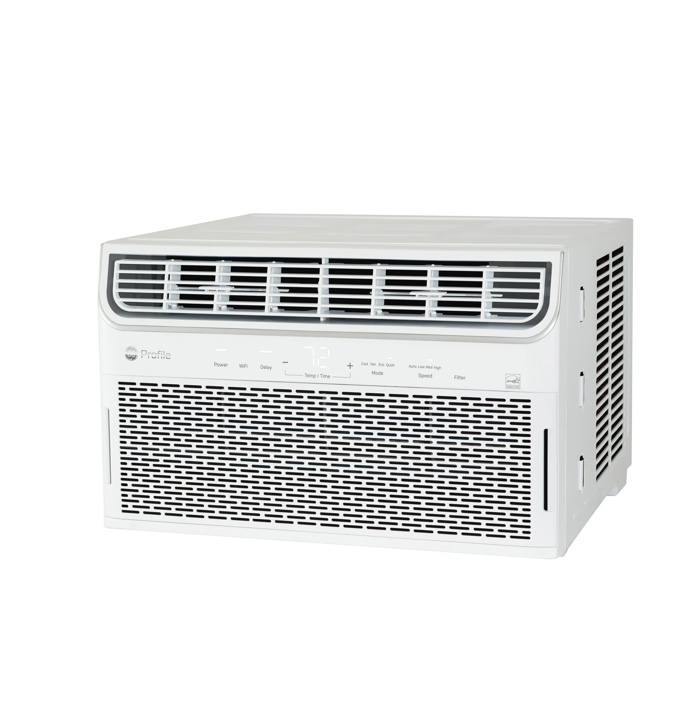 AHTR14AC GE Profile™ 13,500 BTU Inverter Smart Ultra Quiet Window Air Conditioner for Large Rooms up to 700 sq. ft. - Image 8