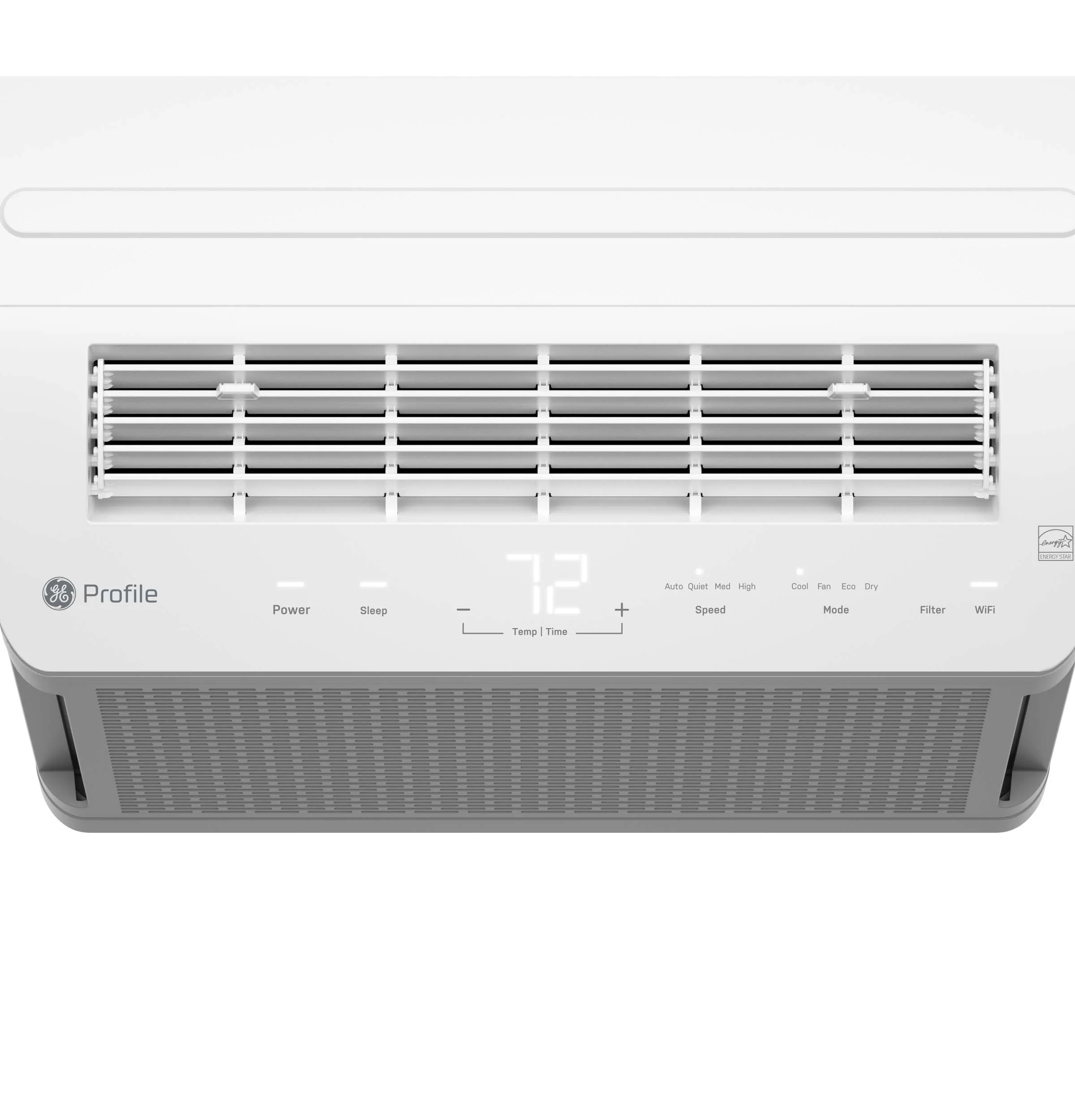 AHTT06BC GE Profile ClearView™ 6,100 BTU Smart Ultra Quiet Window Air Conditioner for Small Rooms up to 250 sq. ft. - Image 16