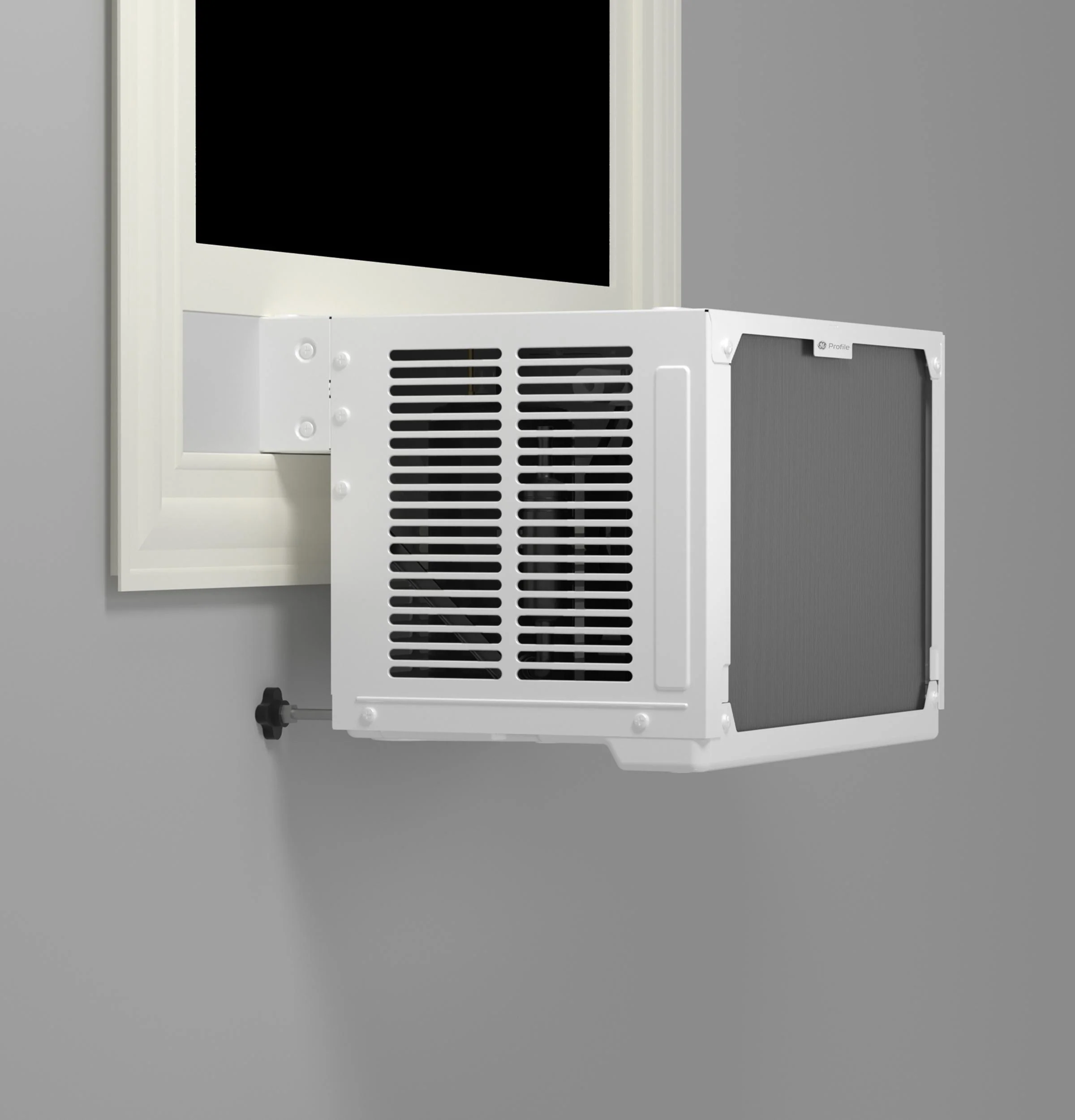 AHTT06BC GE Profile ClearView™ 6,100 BTU Smart Ultra Quiet Window Air Conditioner for Small Rooms up to 250 sq. ft. - Image 23