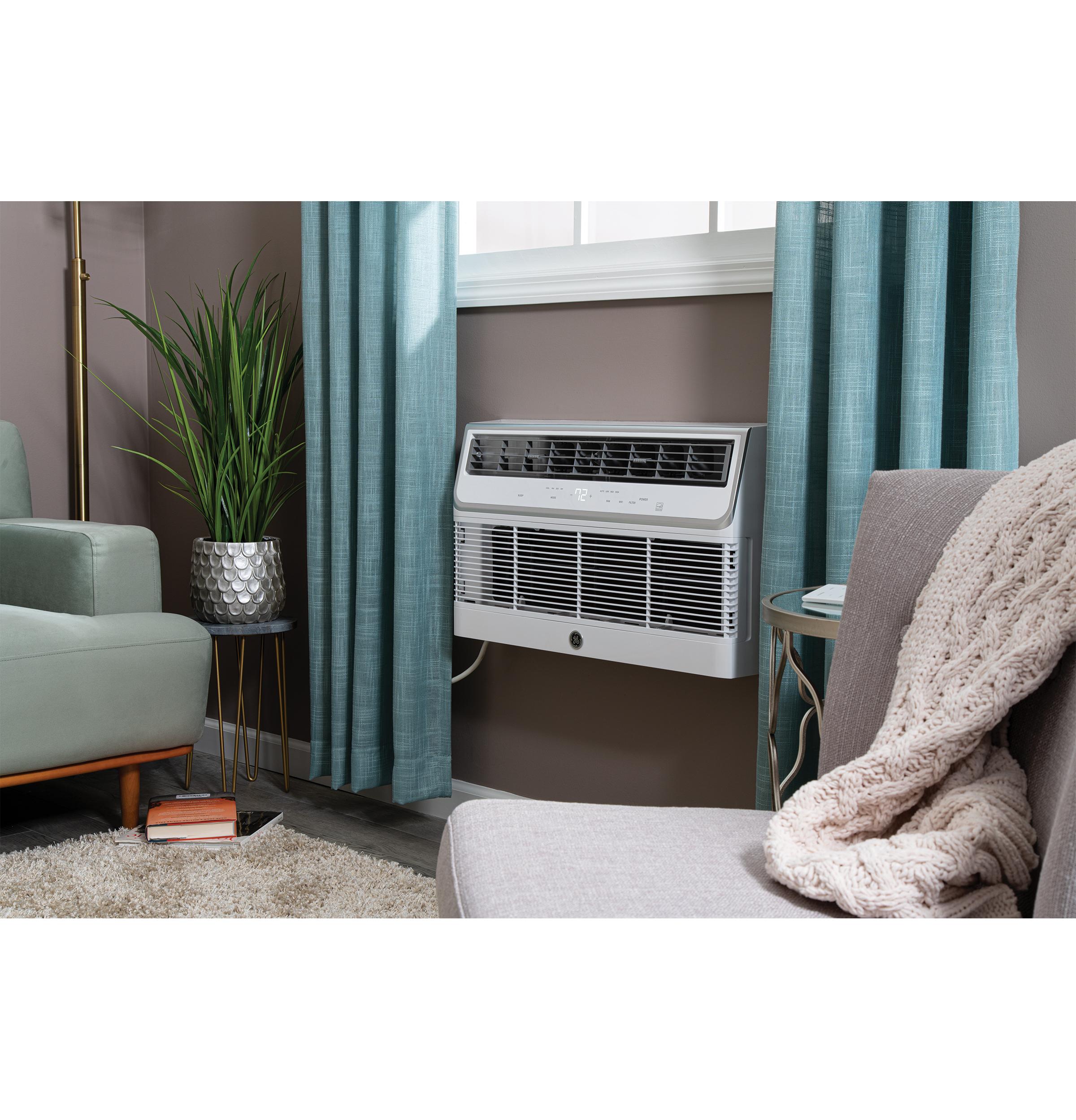 AJCQ06LWJ GE® 115 Volt Built-In Cool-Only 6,000 BTU Room Air Conditioner - Image 11