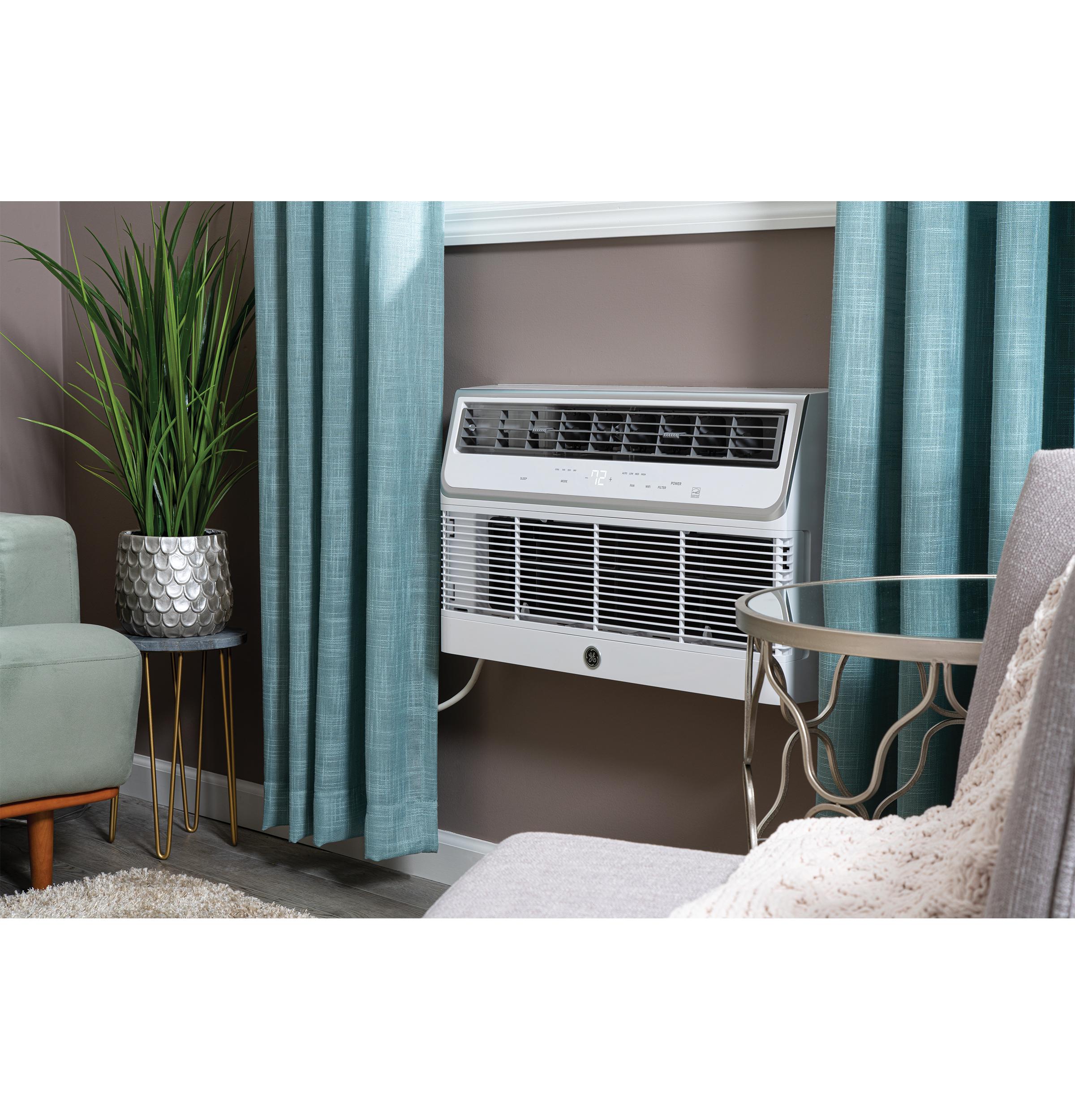 AJCQ06LWJ GE® 115 Volt Built-In Cool-Only 6,000 BTU Room Air Conditioner - Image 12