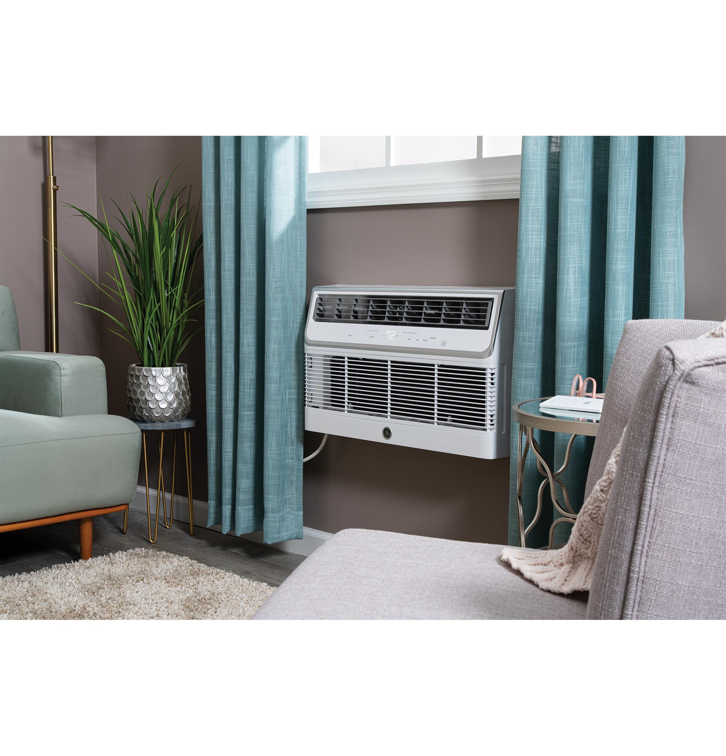 AJCQ06LWJ GE® 115 Volt Built-In Cool-Only 6,000 BTU Room Air Conditioner - Image 14
