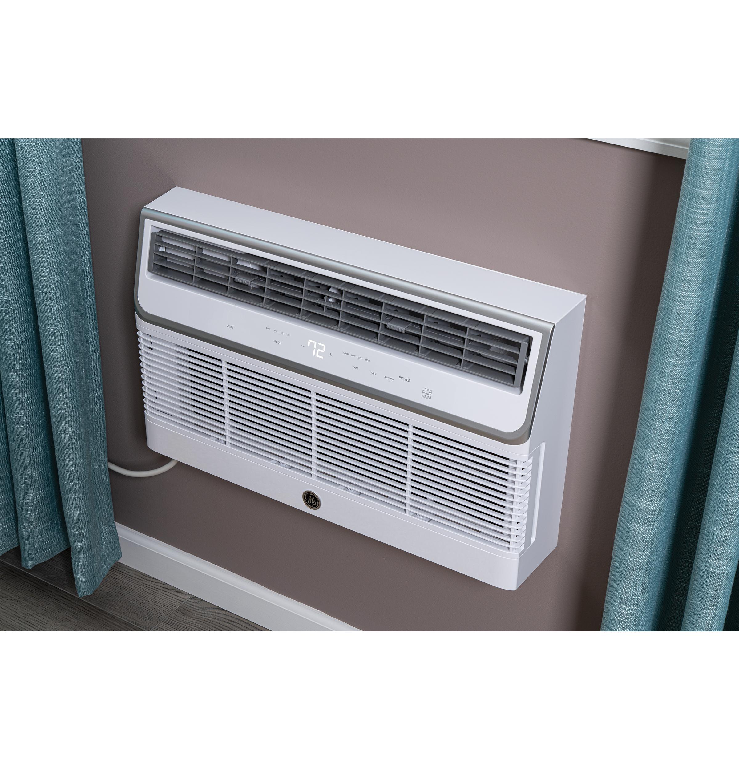AJCQ06LWJ GE® 115 Volt Built-In Cool-Only 6,000 BTU Room Air Conditioner - Image 8