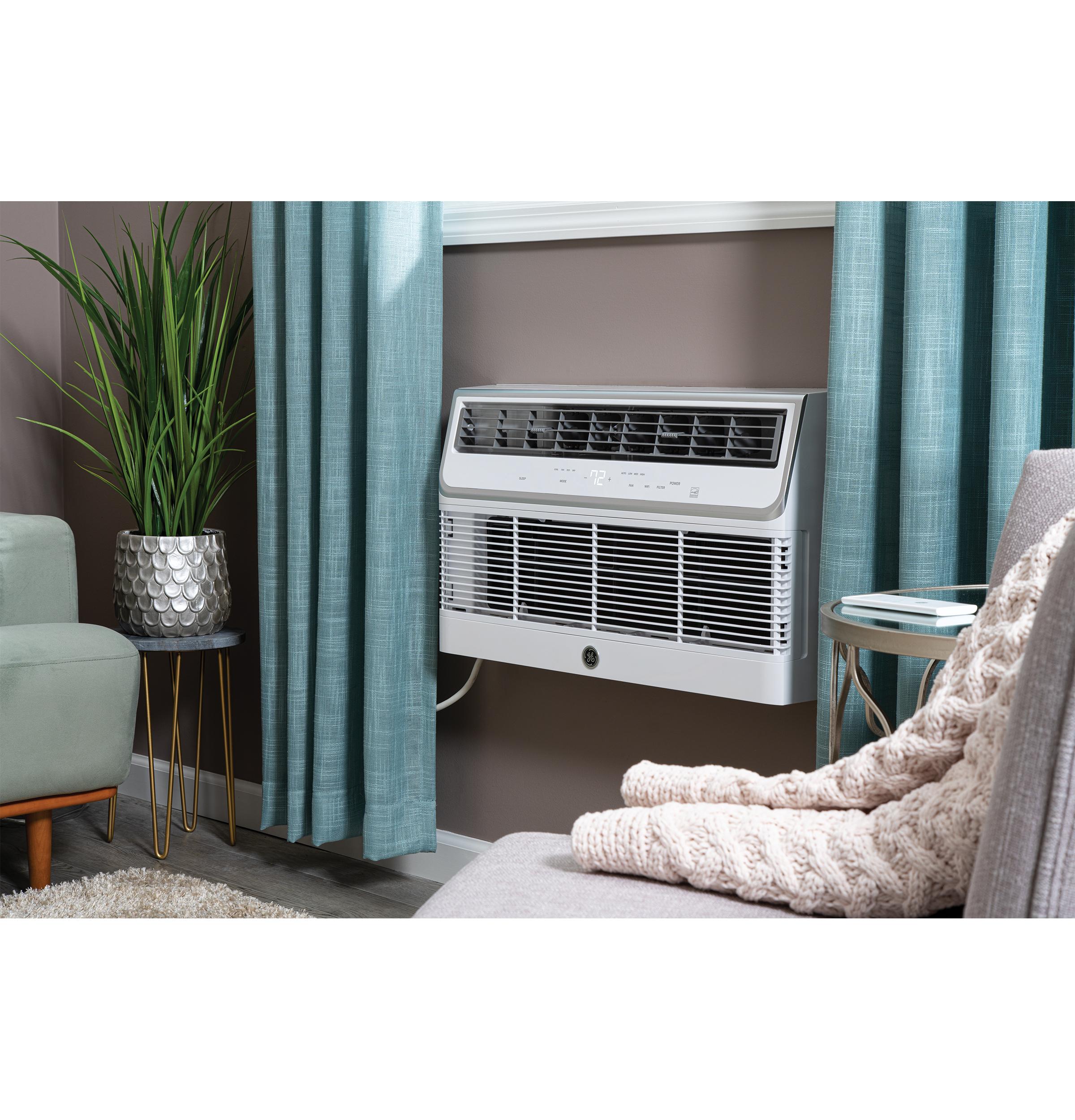 AJCQ10DWH GE® ENERGY STAR® 230/208V Cool-Only 10,000 BTU Built-In Room Air Conditioner - Image 12