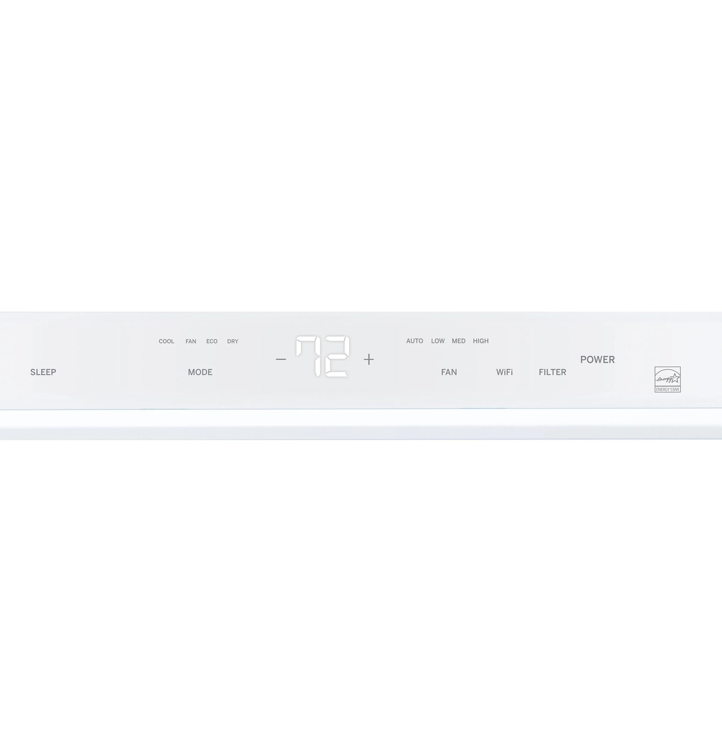 GE® ENERGY STAR® 230/208 Volt Built-In Cool-Only Room Air Conditioner - Image 6