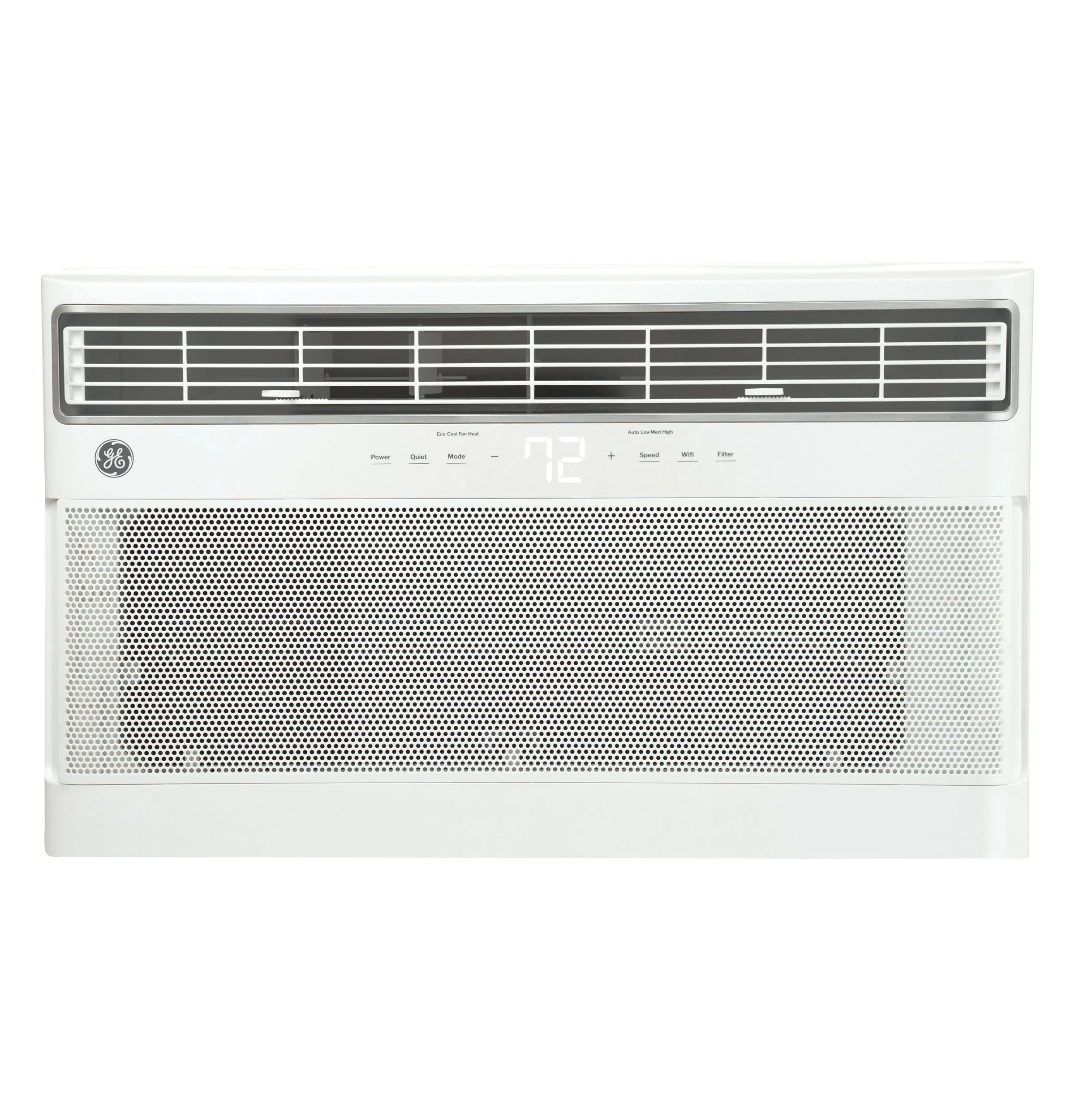 AJVQ12ACXWA GE® 115V Built-In AC, Heat Pump, Corrosion Protected, Variable Speed with WiFi