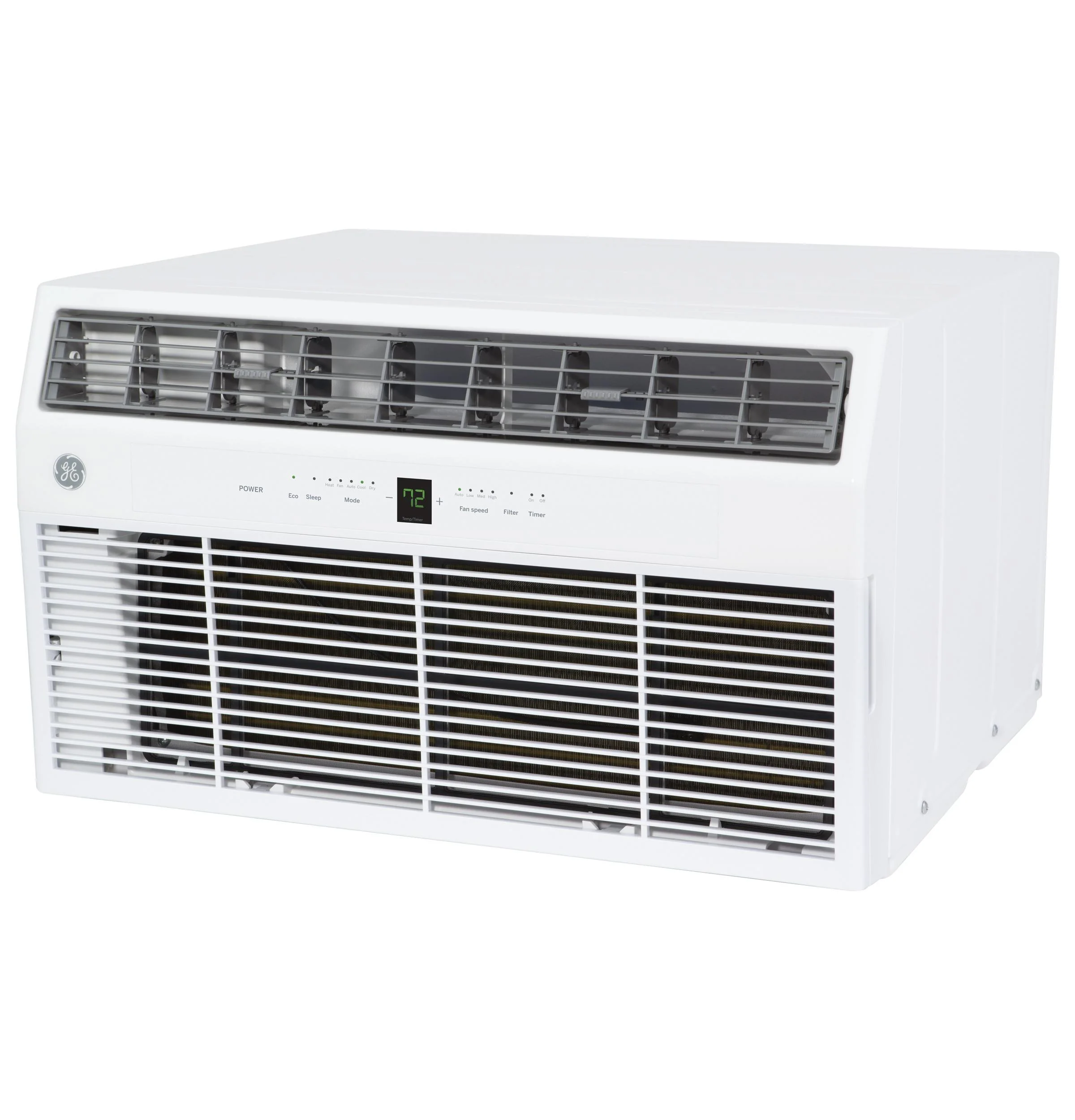 AKEQ12DCJ GE® Thru the Wall 230/208V Heat/Cool Air Conditioner - Image 7