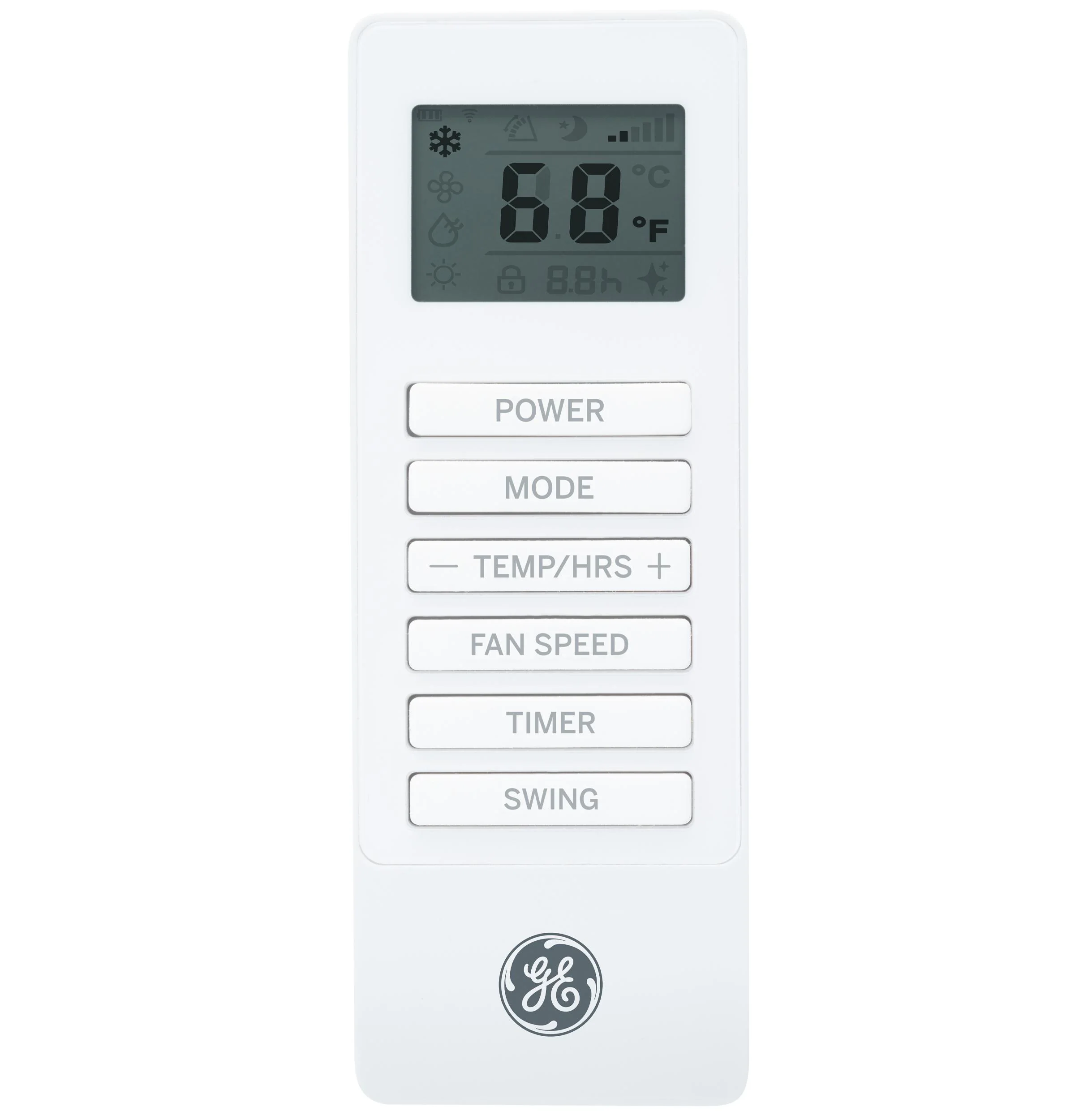 APCA11YBMW GE® 7,800 BTU SACC Portable Air Conditioner for Medium Rooms up to 350 sq ft. (11,000 BTU ASHRAE) - Image 12