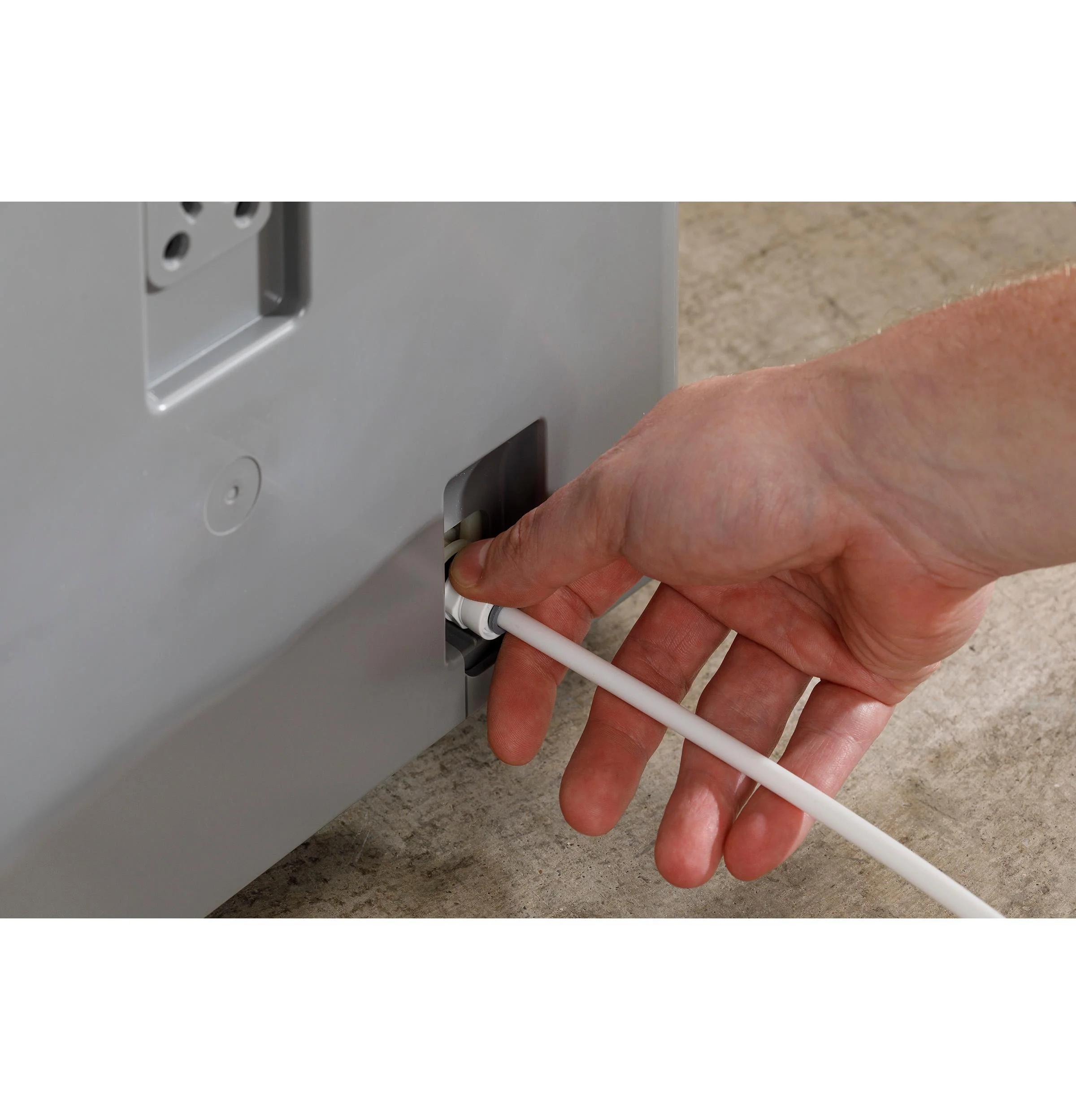 GE® ENERGY STAR® 50 Pint Portable Dehumidifier with Built-in Pump and Smart Dry for Wet Spaces - Image 11