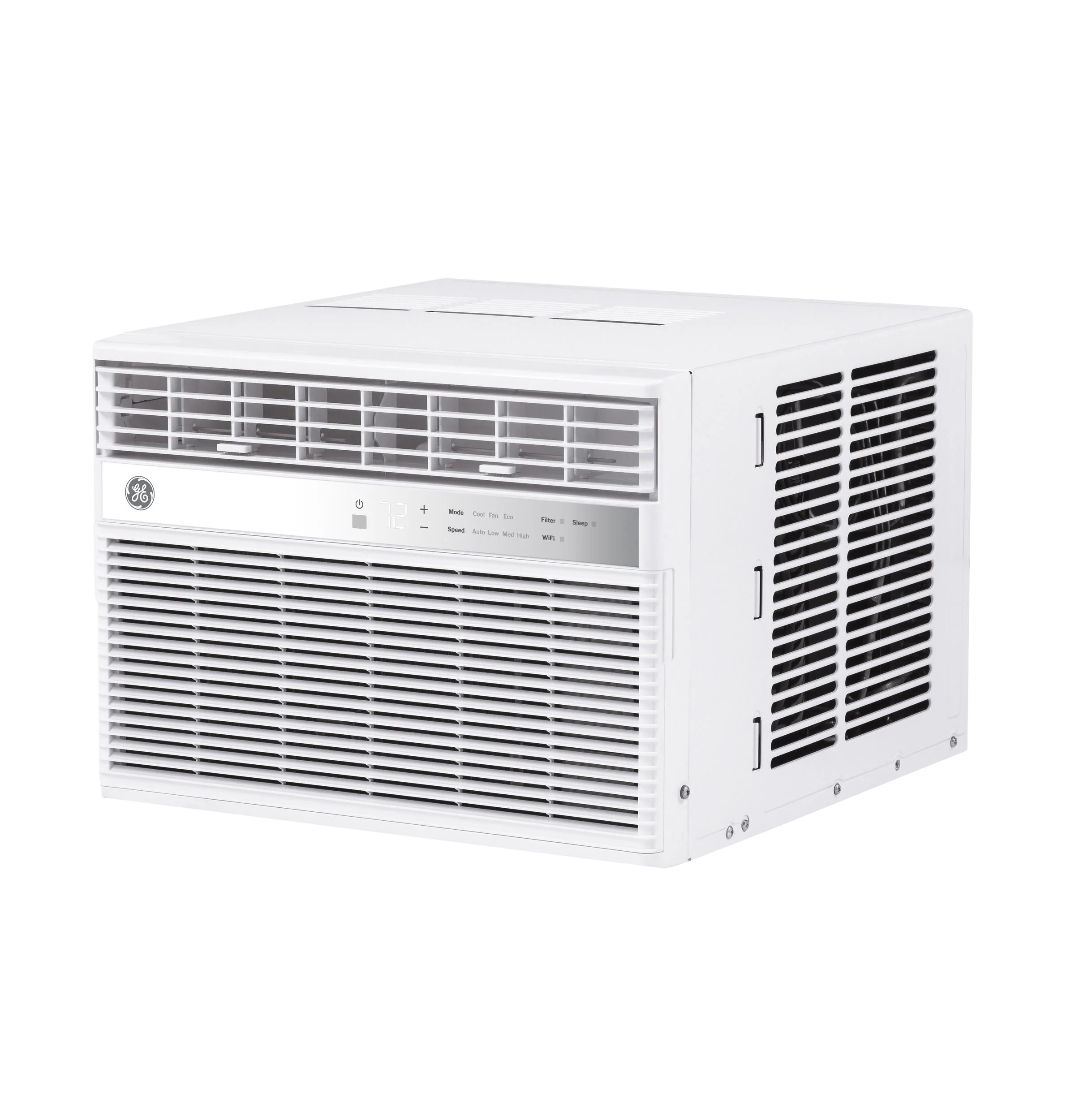 AWES08WWF GE® 8,000 BTU Smart Electronic Window Air Conditioner for Medium Rooms up to 350 sq. ft. - Image 9