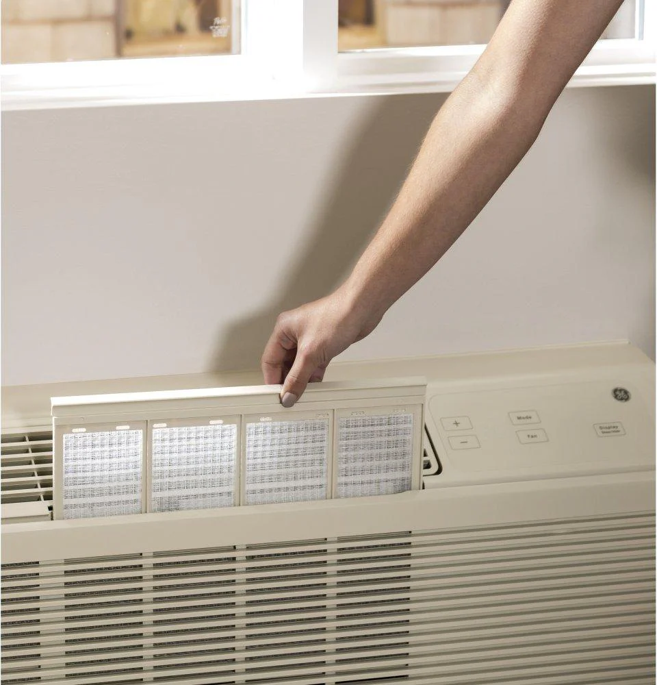 AZ45E07DAB GE Zoneline® Cooling and Electric Heat Unit, 230/208 Volt - Image 4