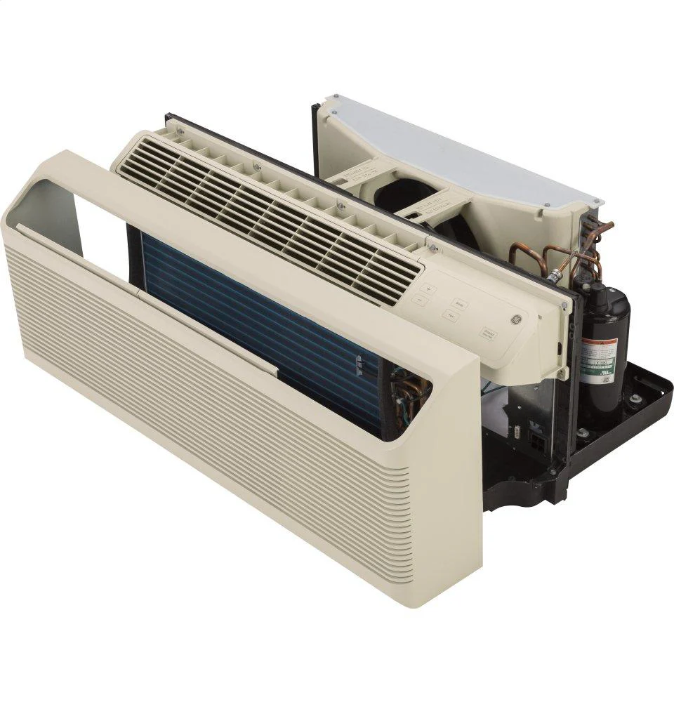 AZ45E09DAB GE Zoneline® Cooling and Electric Heat Unit, 230/208 Volt - Image 10