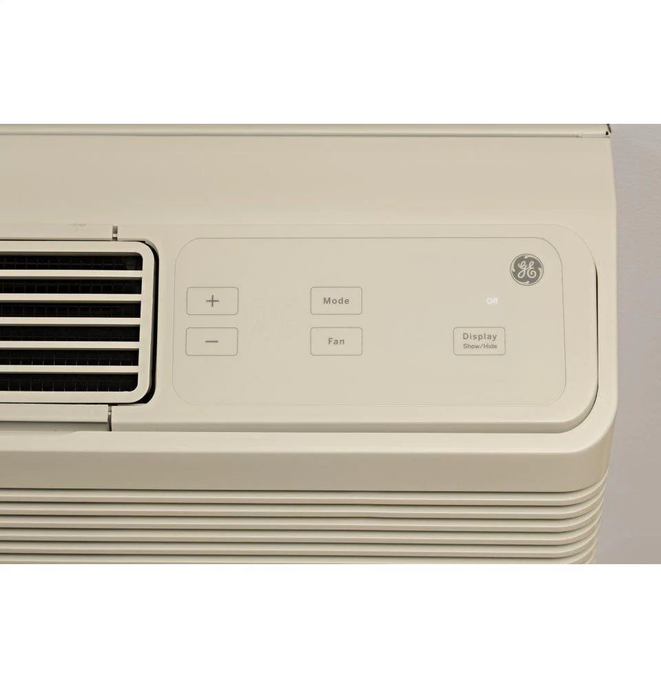 AZ45E12DAB GE Zoneline® Cooling and Electric Heat Unit, 230/208 Volt - Image 19