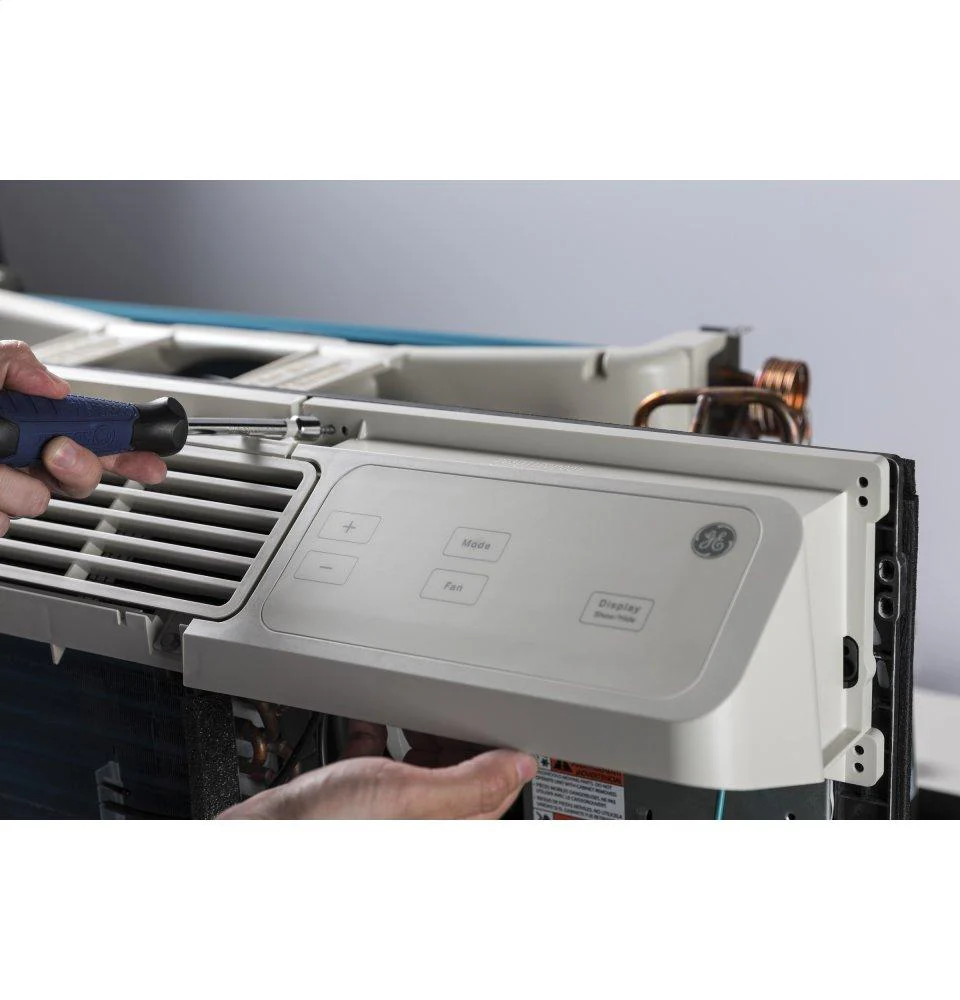 AZ45E12DAC GE Zoneline® Cooling and Electric Heat Unit with Corrosion Protection, 230/208 Volt - Image 28