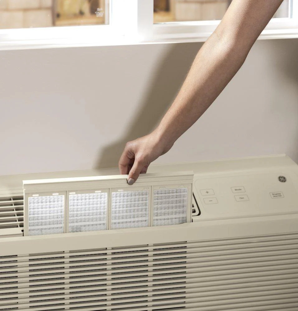 AZ45E15DAB GE Zoneline® Cooling and Electric Heat Unit, 230/208 Volt - Image 8