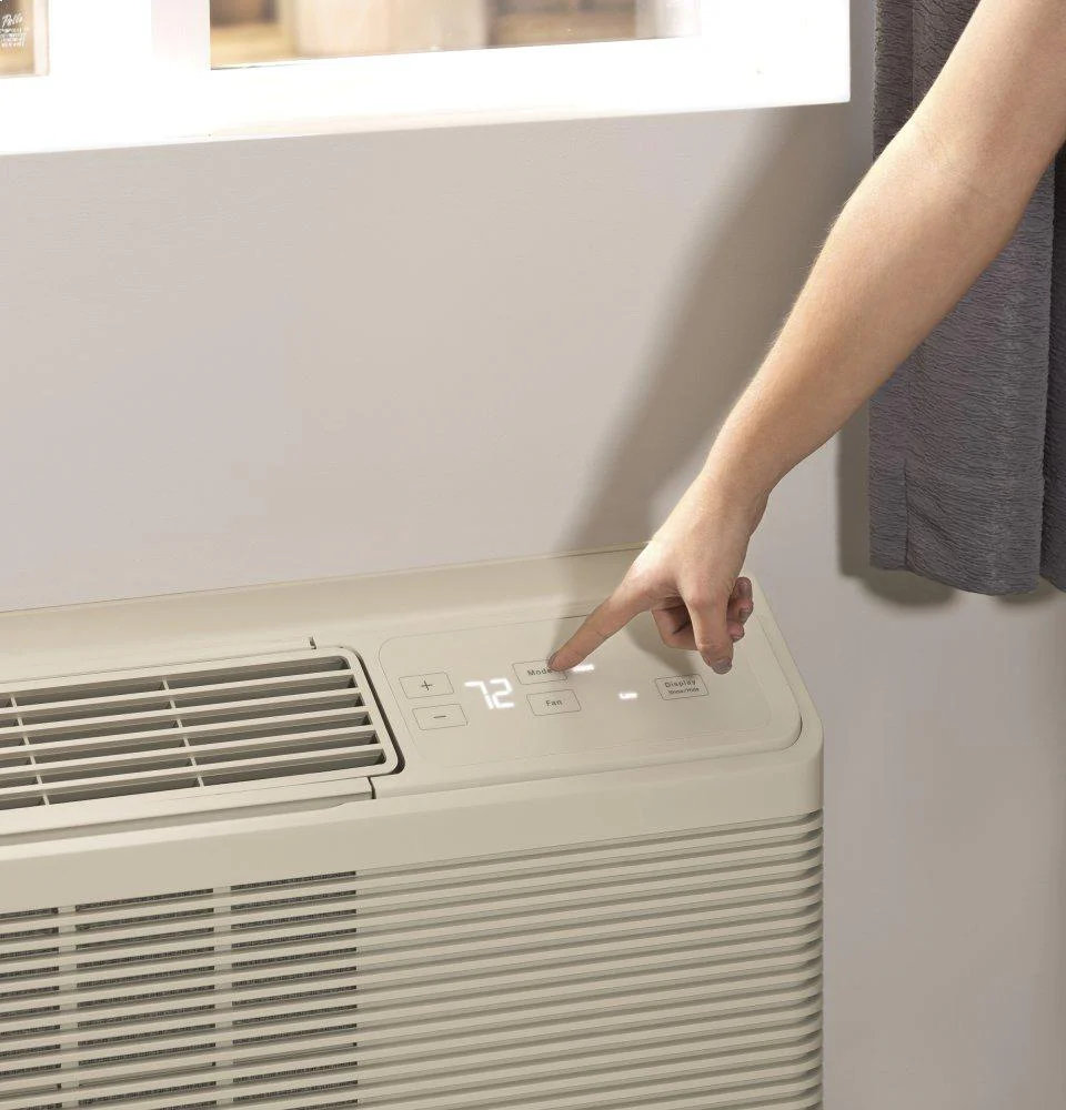 AZ45E15DAC GE Zoneline® Cooling and Electric Heat Unit with Corrosion Protection, 230/208 Volt - Image 13