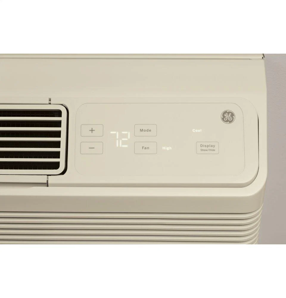 AZ65H09DAC GE Zoneline® Heat Pump Unit with Corrosion Protection, 230/208 Volt - Image 5