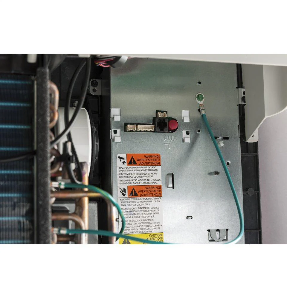 AZ65H12DAB GE Zoneline® Heat Pump Unit, 230/208 Volt - Image 27