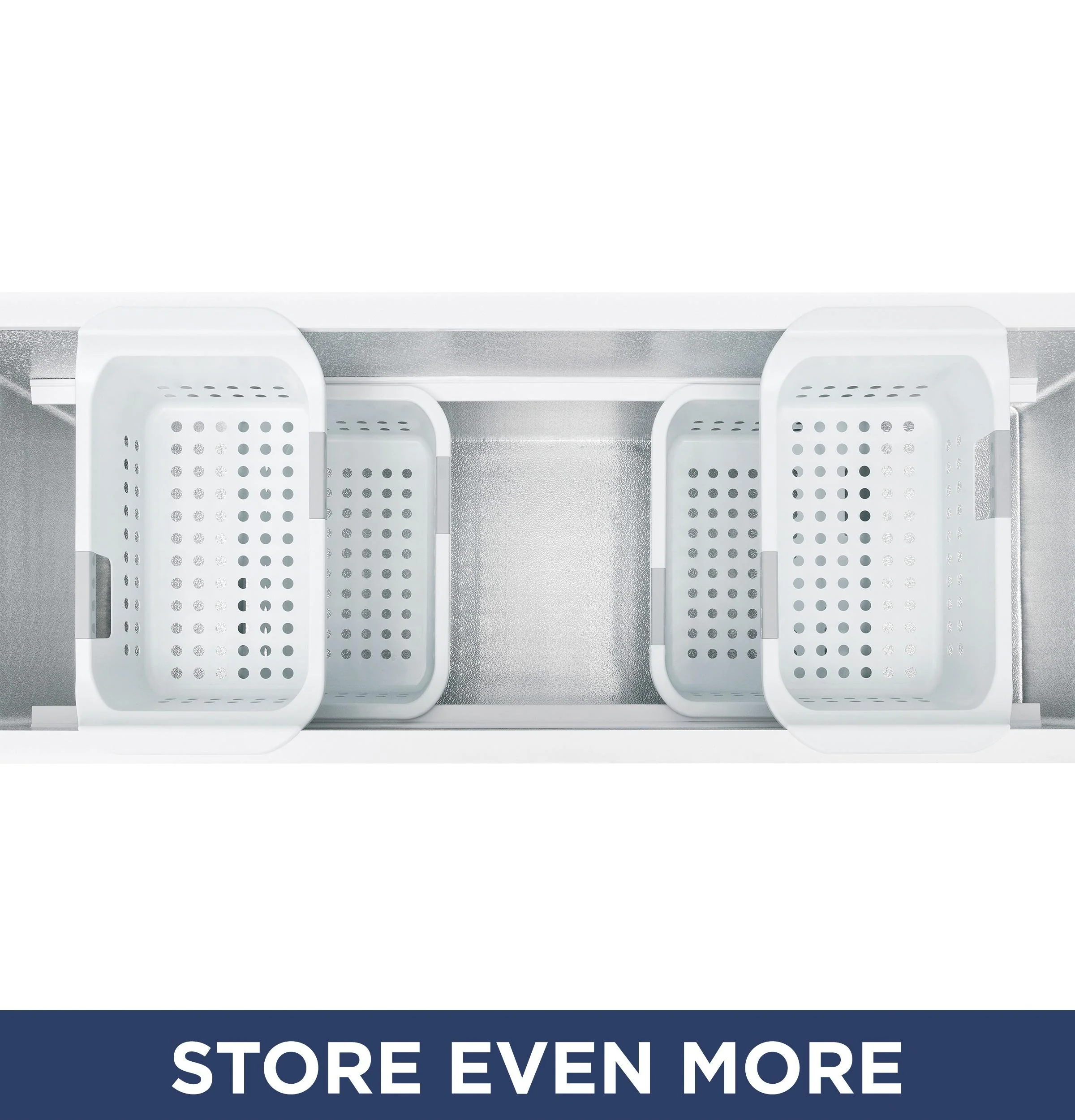 FCM16DLWW GE® ENERGY STAR® 15.7 Cu. Ft. Manual Defrost Chest Freezer - Image 18