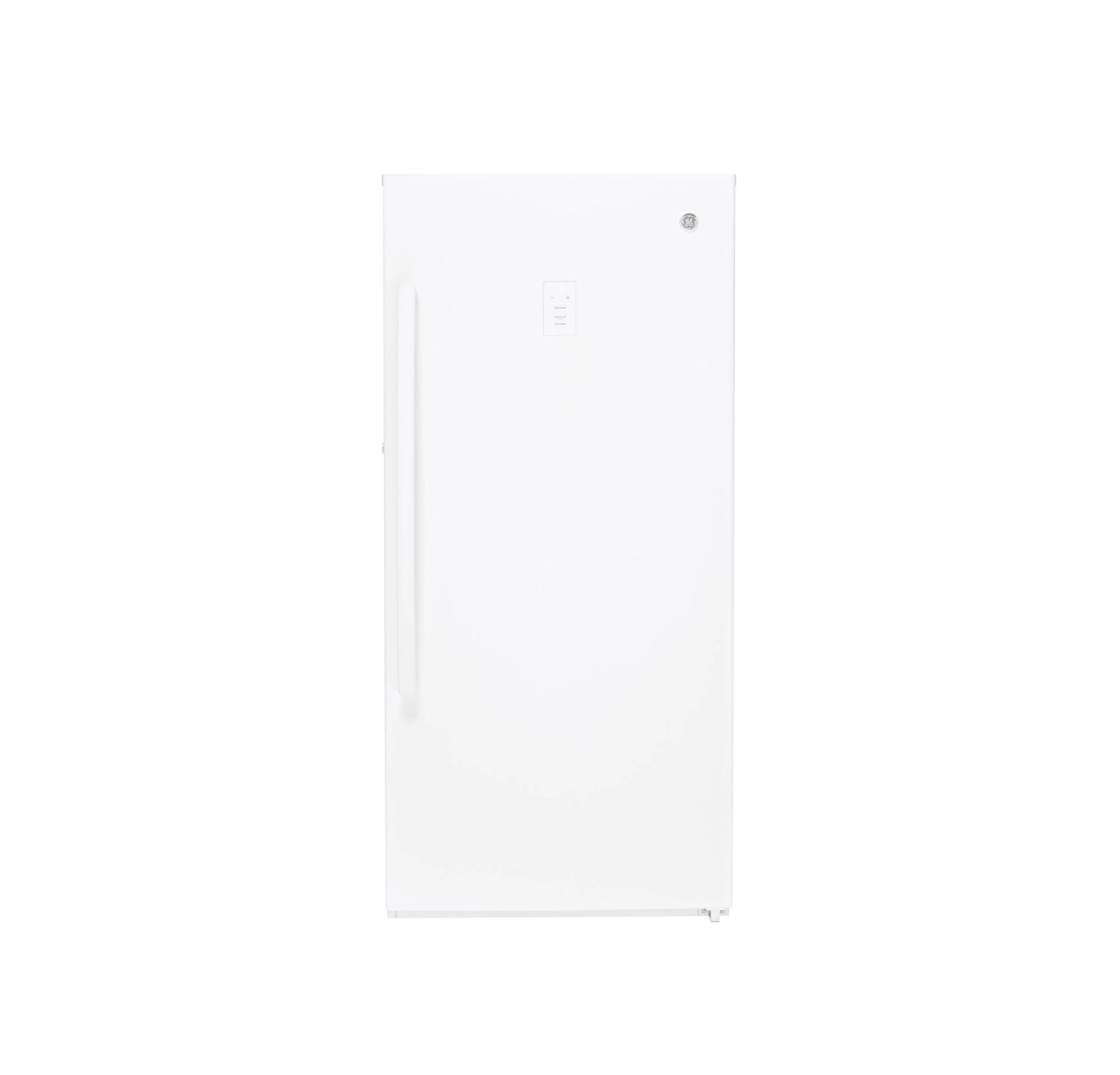 FUF14SMRWW GE® 14.1 Cu. Ft. Frost-Free Garage Ready Upright Freezer