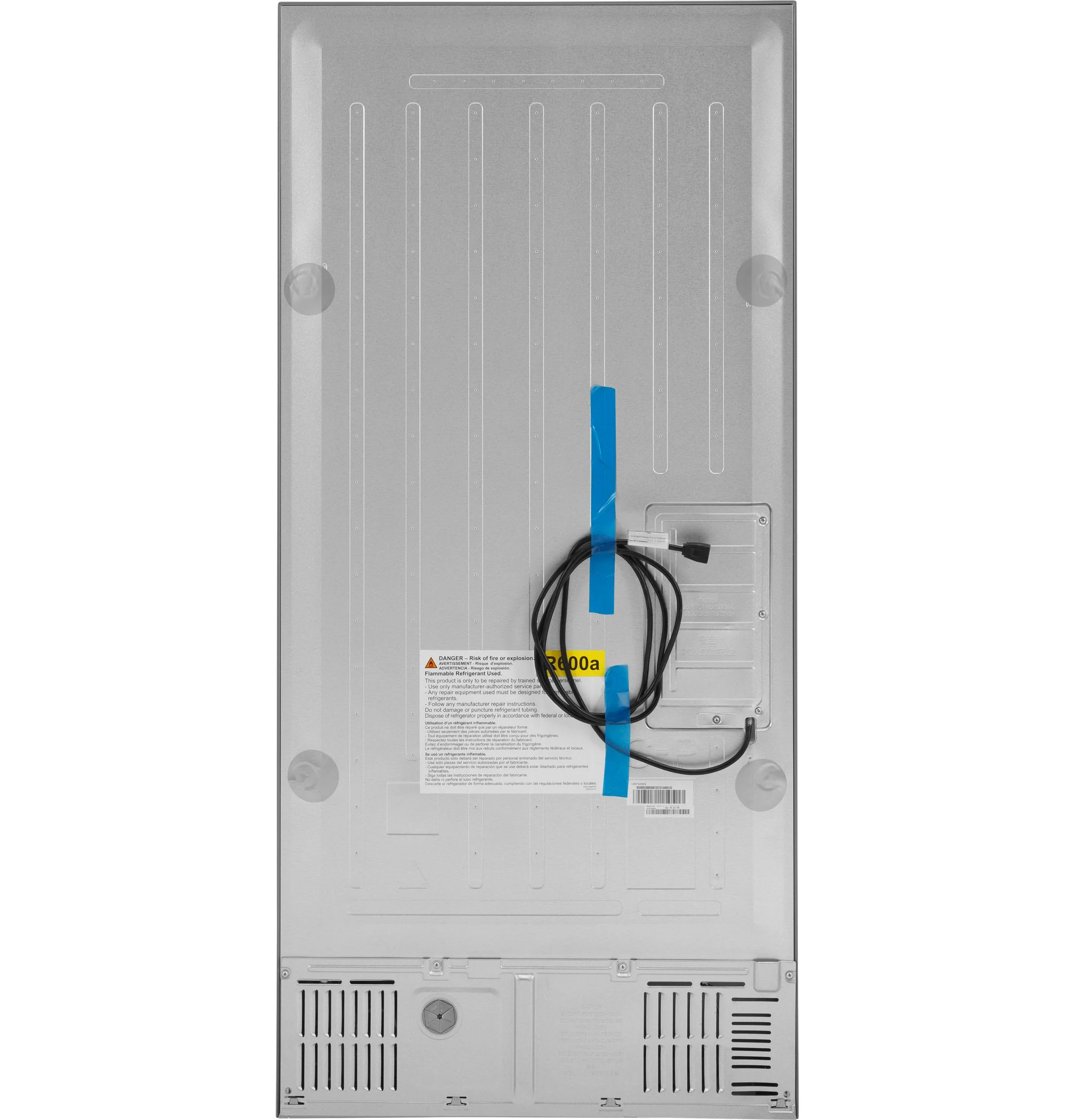 GBE17HYRFS GE® ENERGY STAR® 17.7 Cu. Ft. Counter-Depth Bottom-Freezer Refrigerator - Image 34