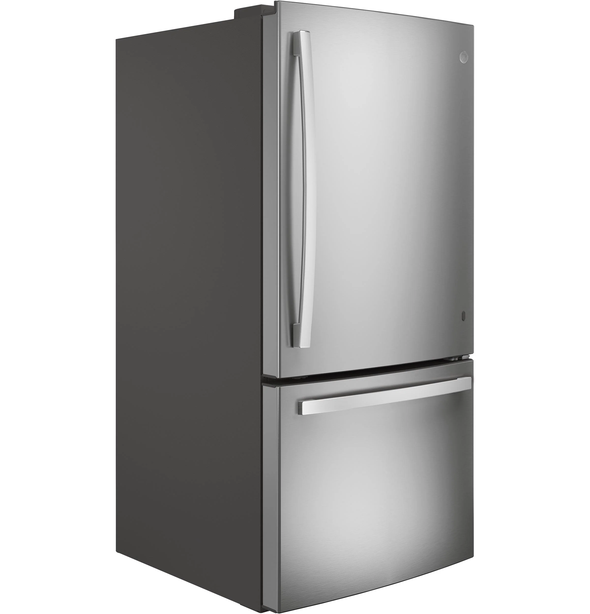 GDE25EYKFS GE® ENERGY STAR® 24.8 Cu. Ft. Bottom-Freezer Drawer Refrigerator - Image 4