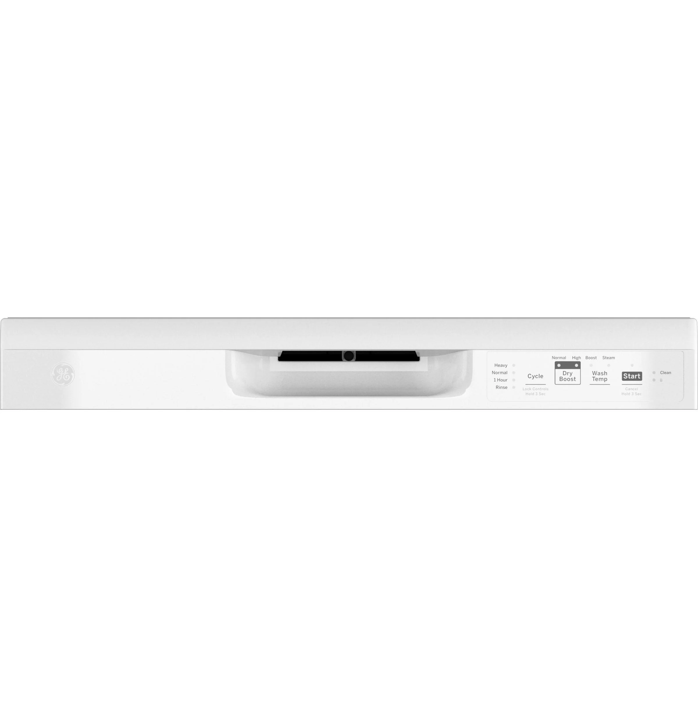 GDF510PGRWW GE® ENERGY STAR® Dishwasher with Front Controls - Image 4