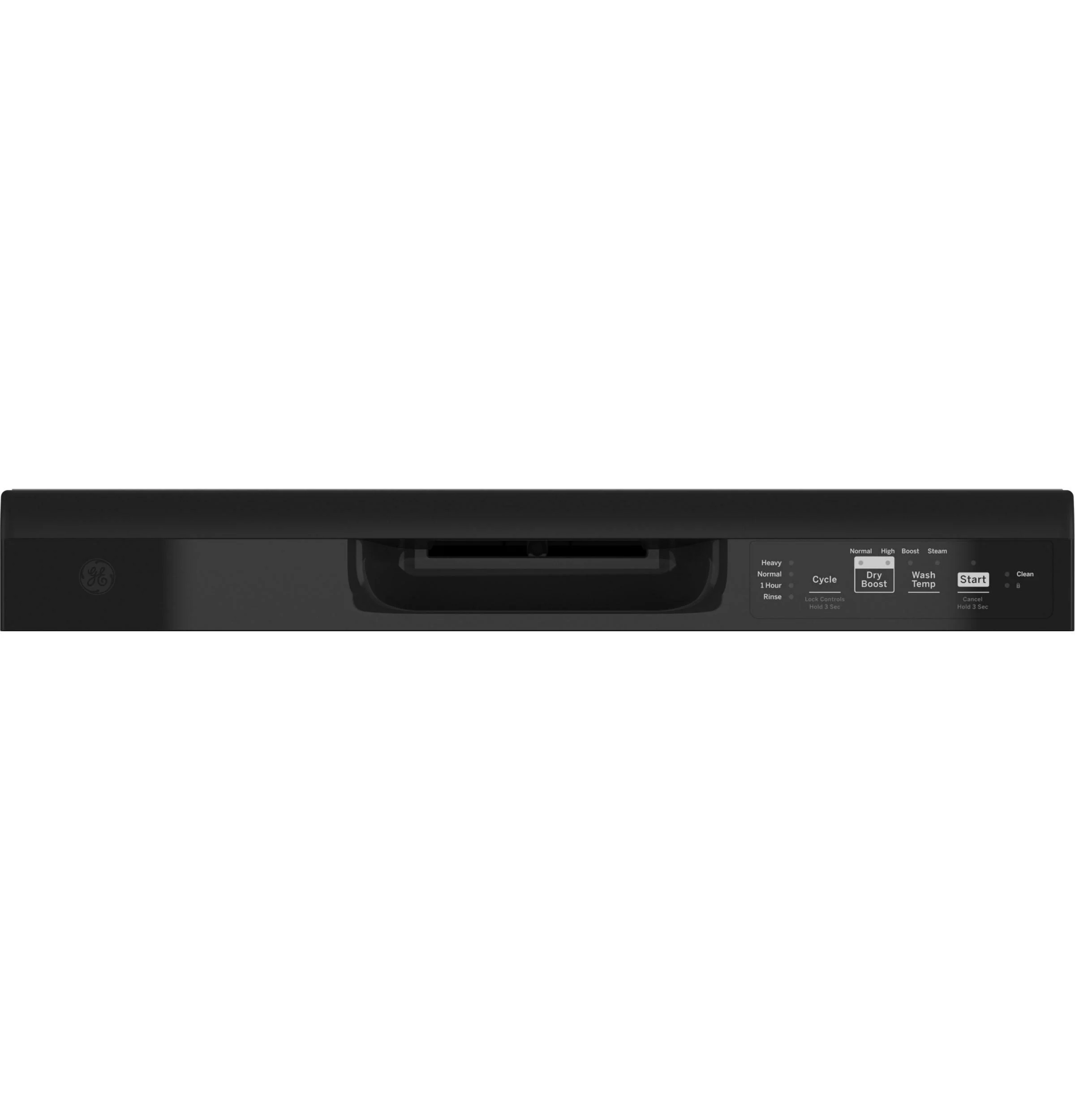 GDF511PGRBB GE® ENERGY STAR® Dishwasher with Front Controls with Power Cord - Image 4