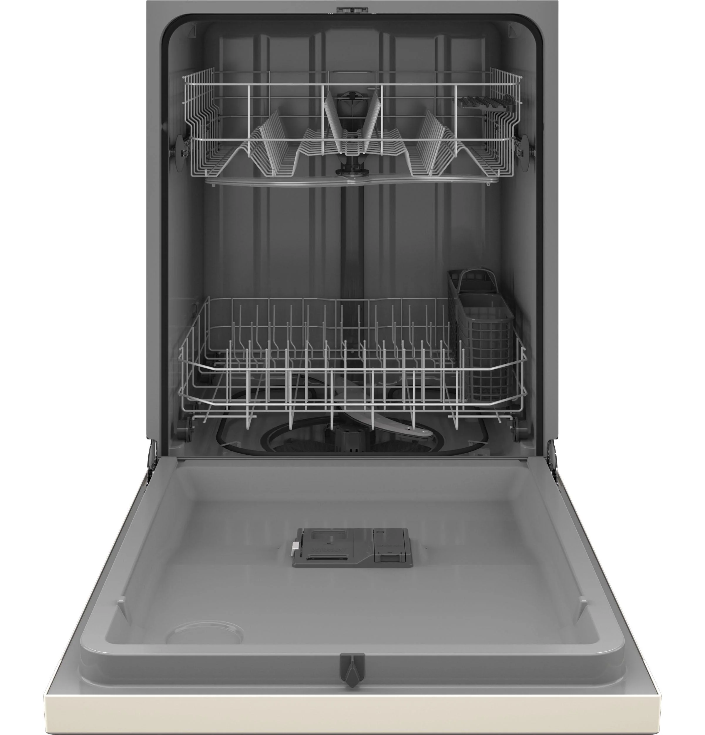 GDF535PGRCC GE® ENERGY STAR® Dishwasher with Front Controls - Image 20
