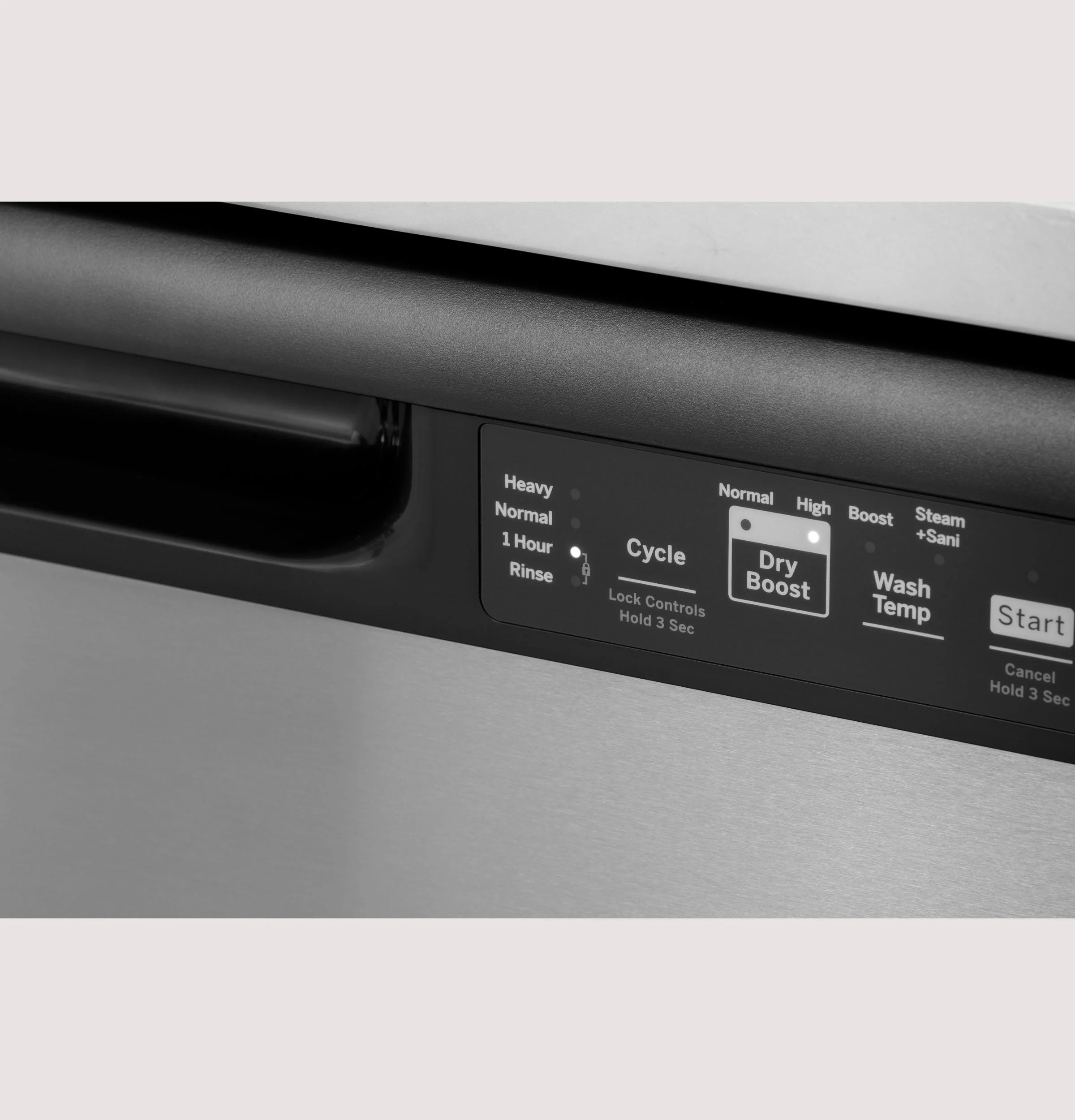 GDF535PSRSS GE ENERGY STAR Dishwasher with Front Controls - Image 14