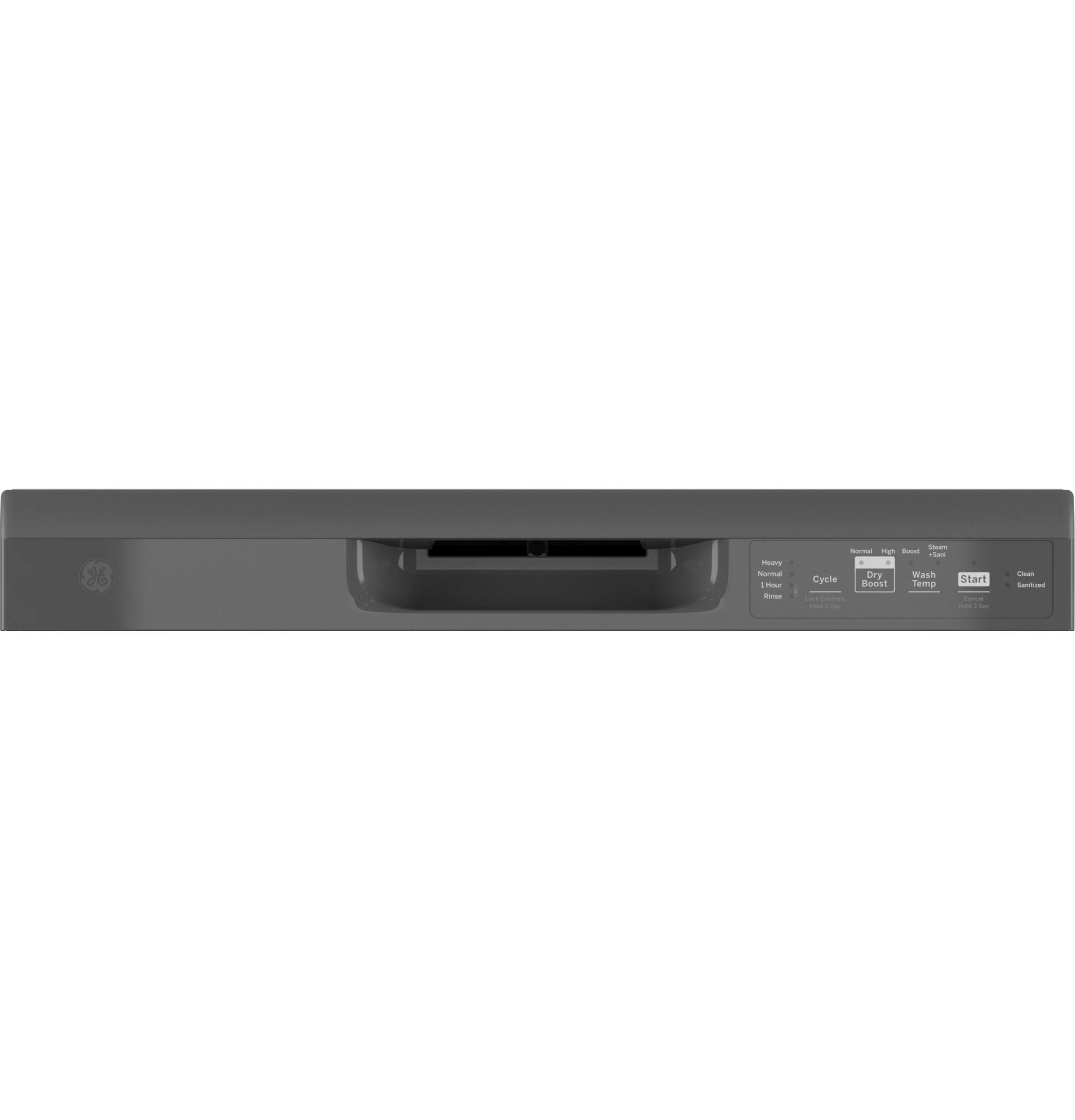 GDF535PSRSS GE ENERGY STAR Dishwasher with Front Controls - Image 4