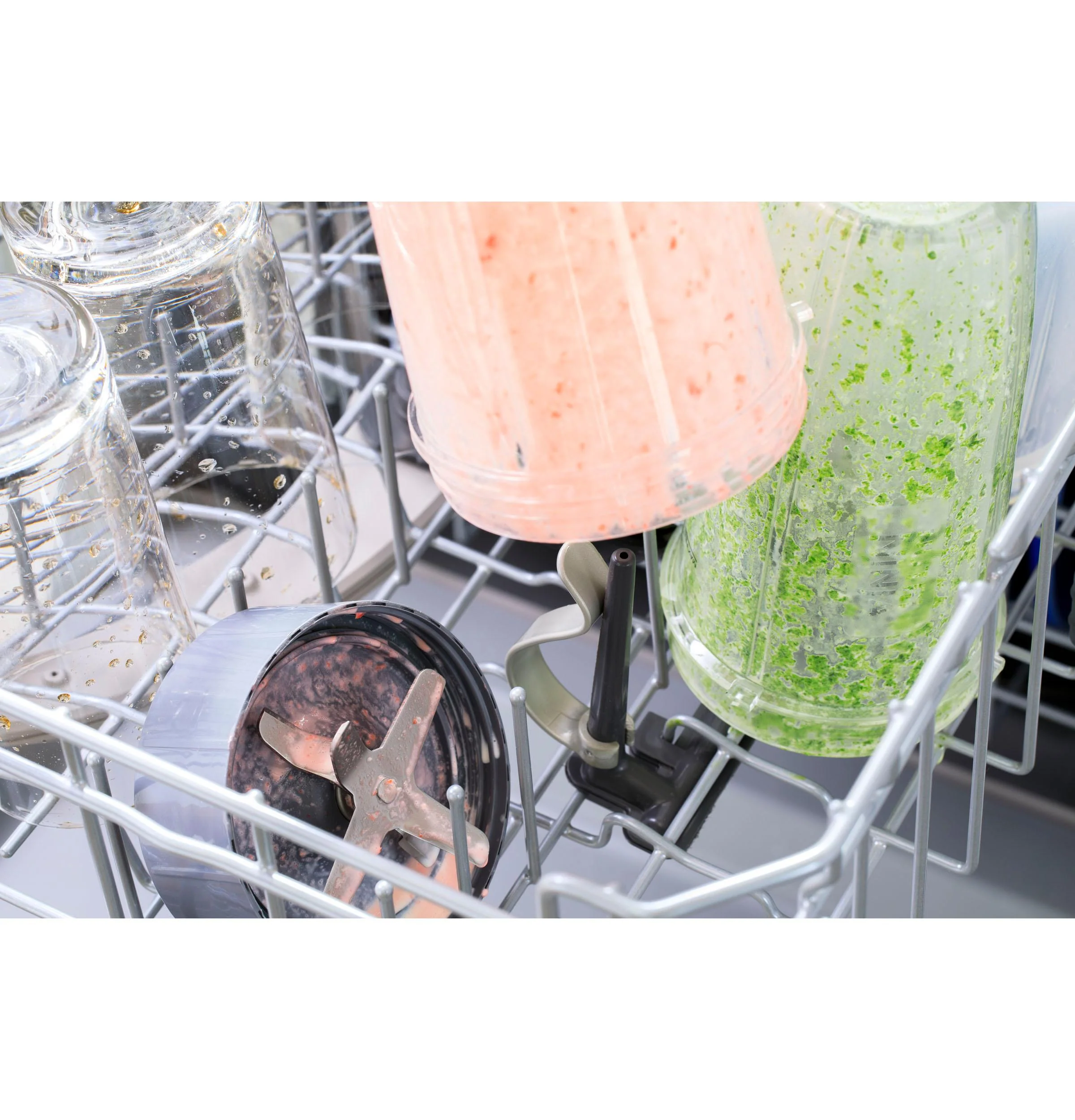 GDP630PGRBB GE® ENERGY STAR® Top Control with Plastic Interior Dishwasher with Sanitize Cycle & Dry Boost - Image 39