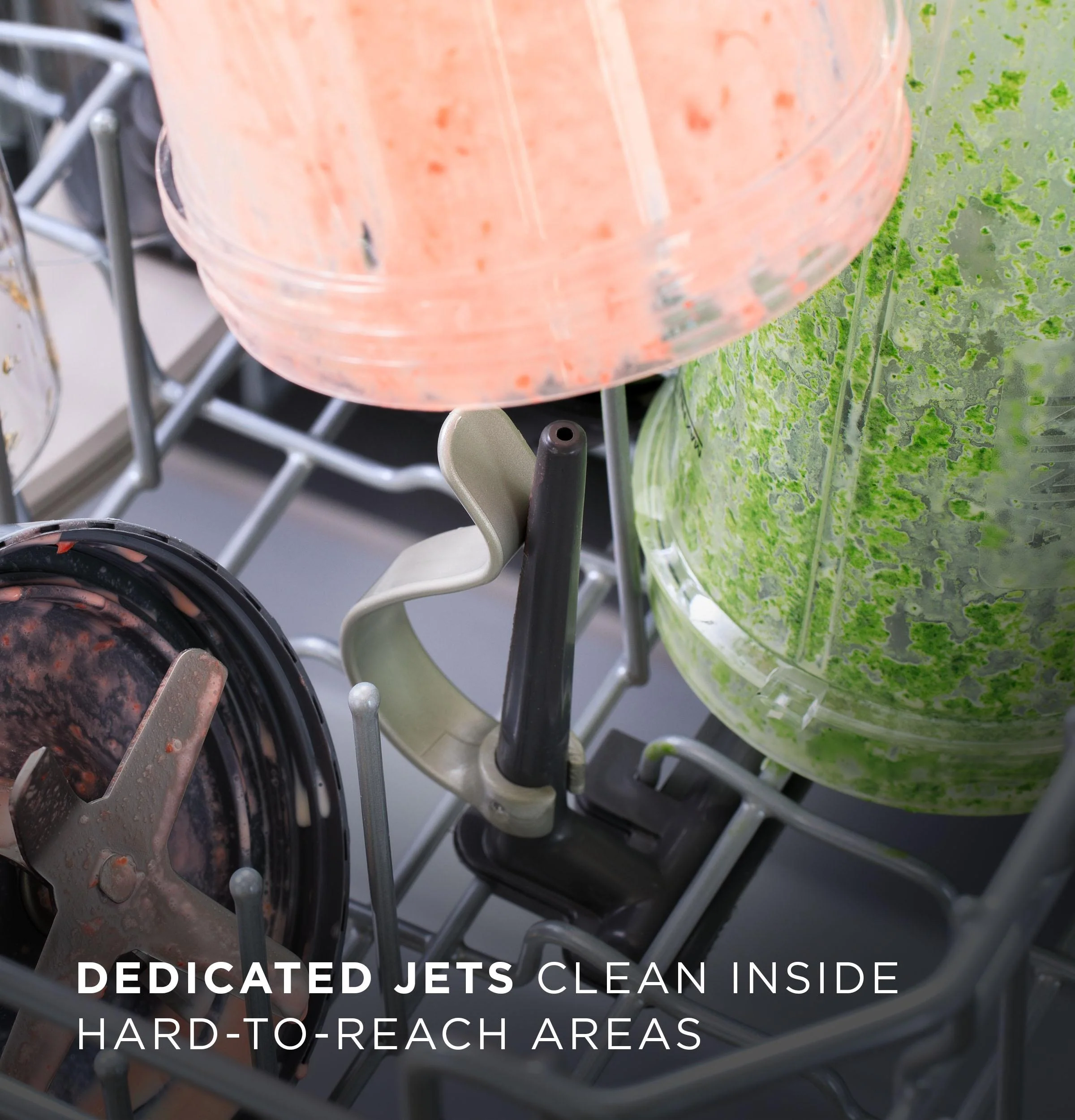 GE® Top Control with Stainless Steel Interior Dishwasher with Sanitize Cycle & Dry Boost with Fan Assist - Image 23