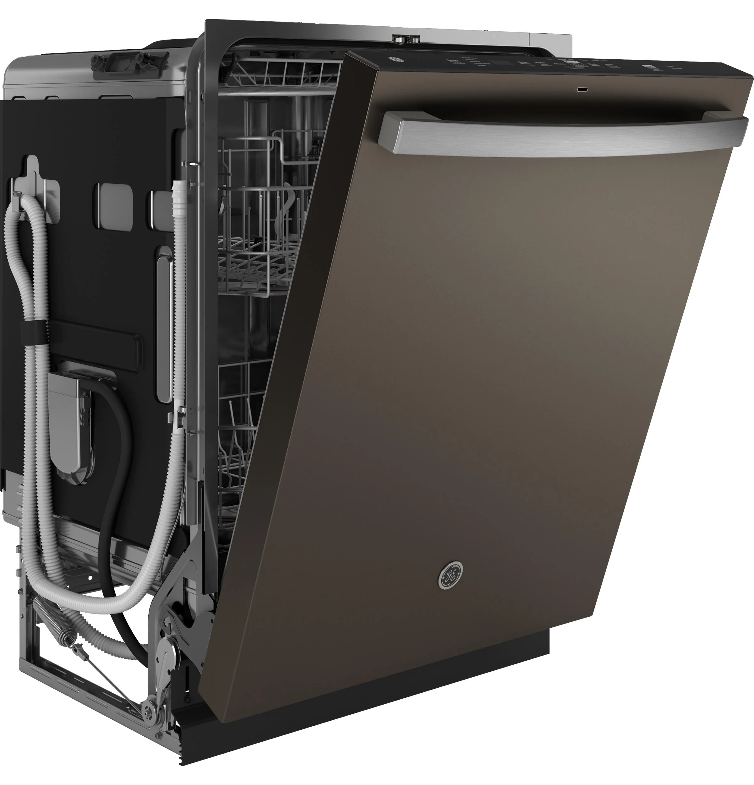 GDT650SMVES GE® ENERGY STAR® Fingerprint Resistant Top Control with Stainless Steel Interior Dishwasher with Sanitize Cycle - Image 22