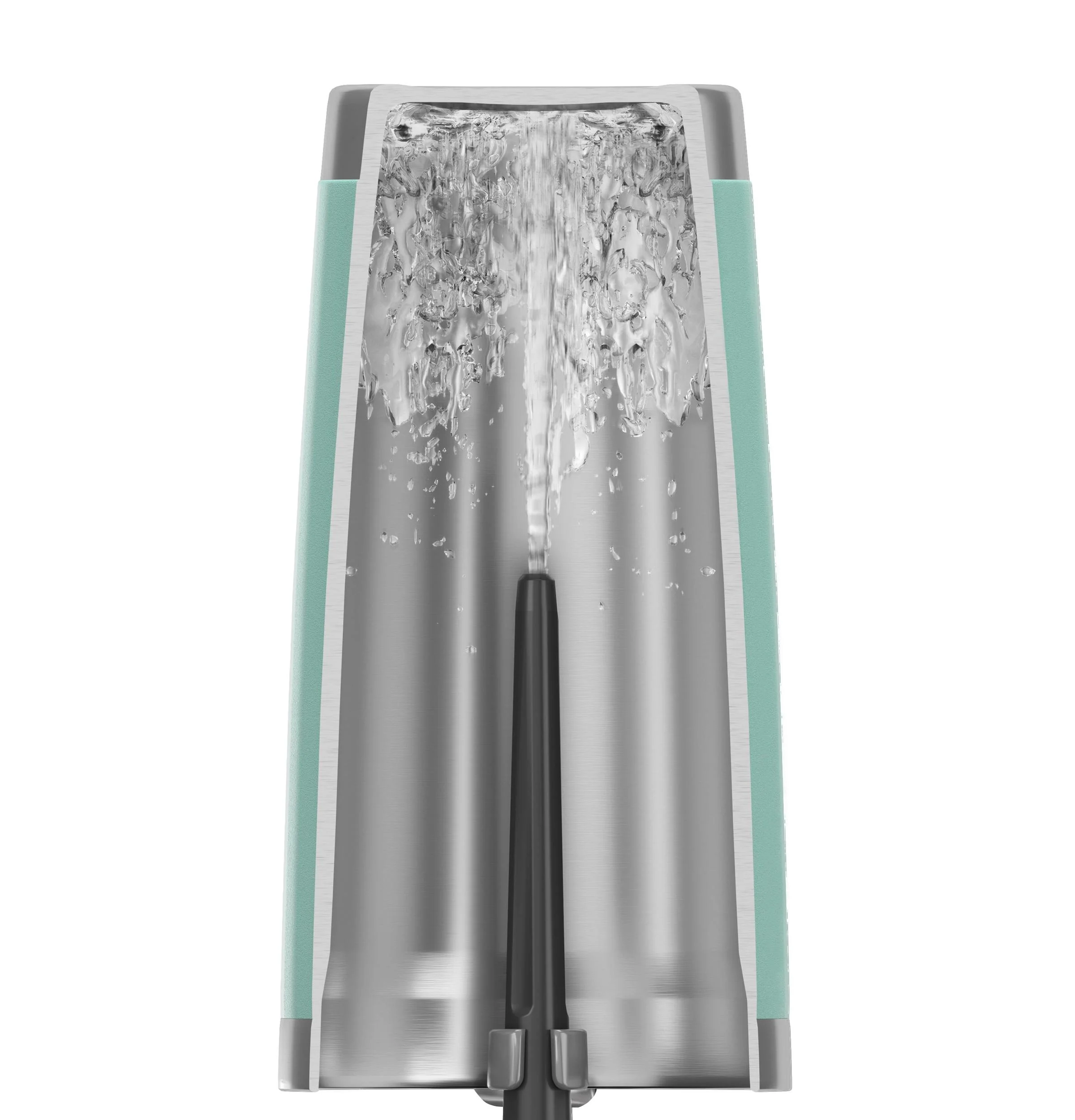 GDT650SMVES GE® ENERGY STAR® Fingerprint Resistant Top Control with Stainless Steel Interior Dishwasher with Sanitize Cycle - Image 25