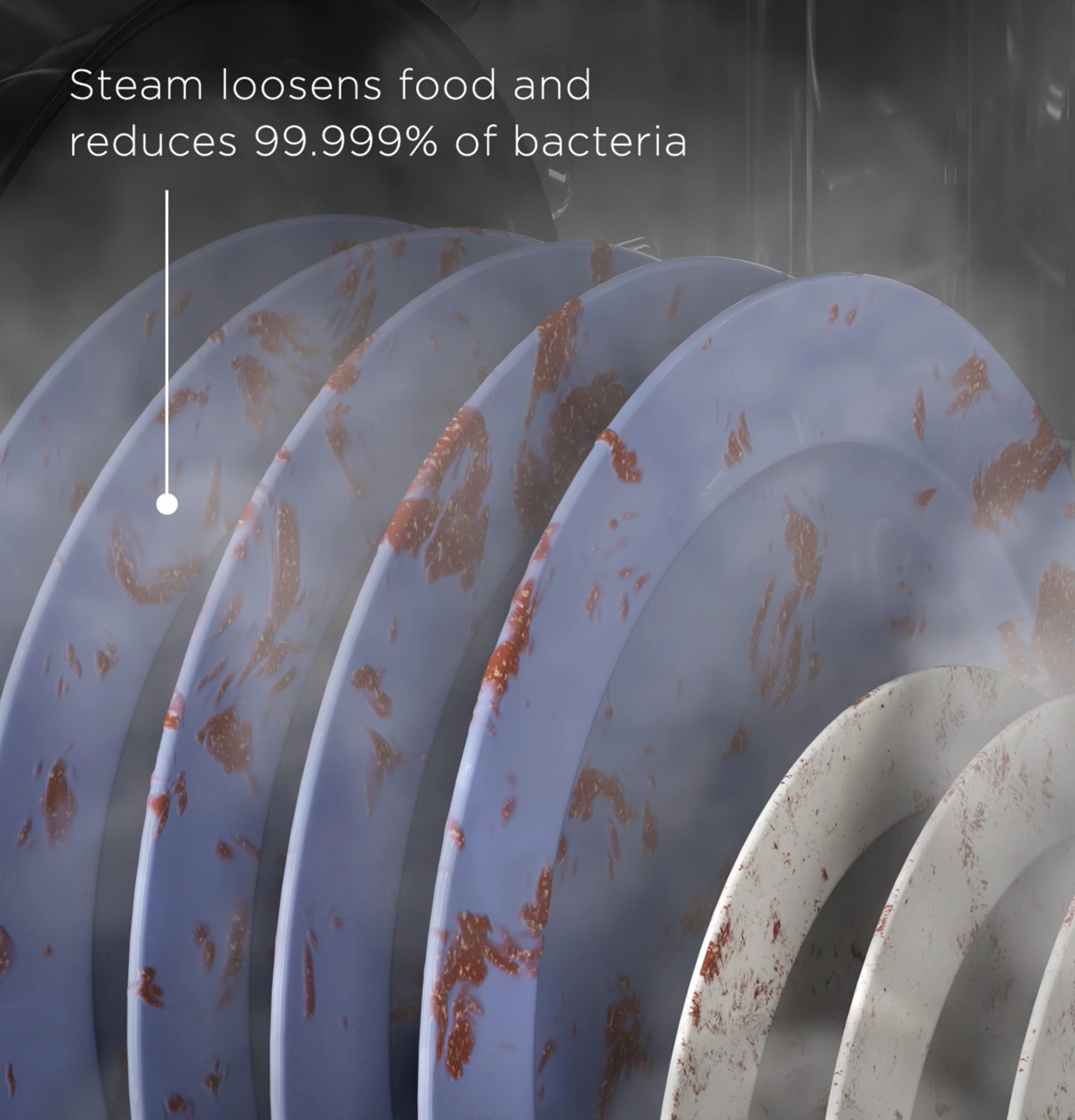 GE® Top Control with Stainless Steel Interior Dishwasher with Sanitize Cycle & Dry Boost with Fan Assist - Image 33