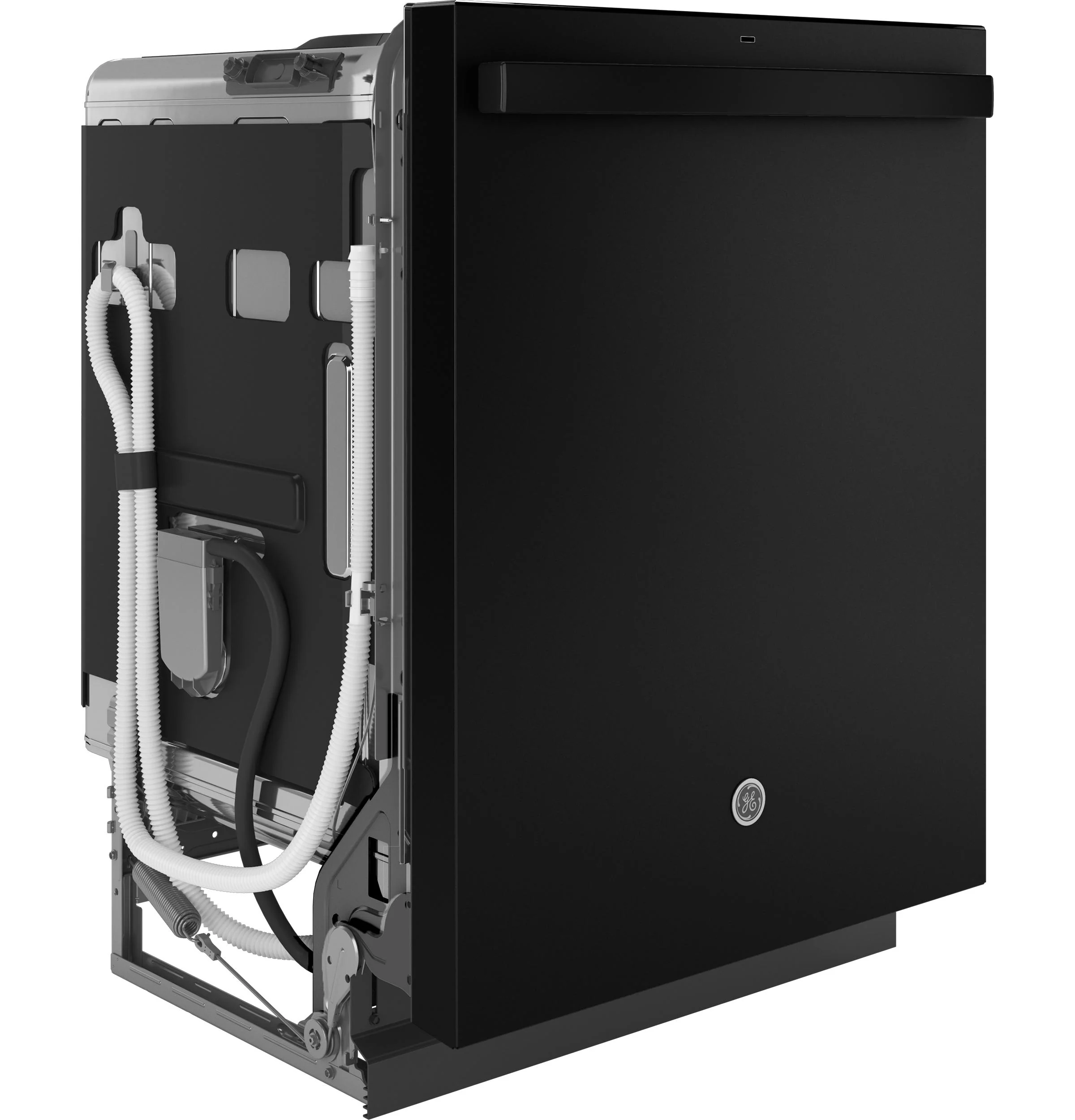 GDT670SGVBB GE® ENERGY STAR® Top Control with Stainless Steel Interior Dishwasher with Sanitize Cycle - Image 25