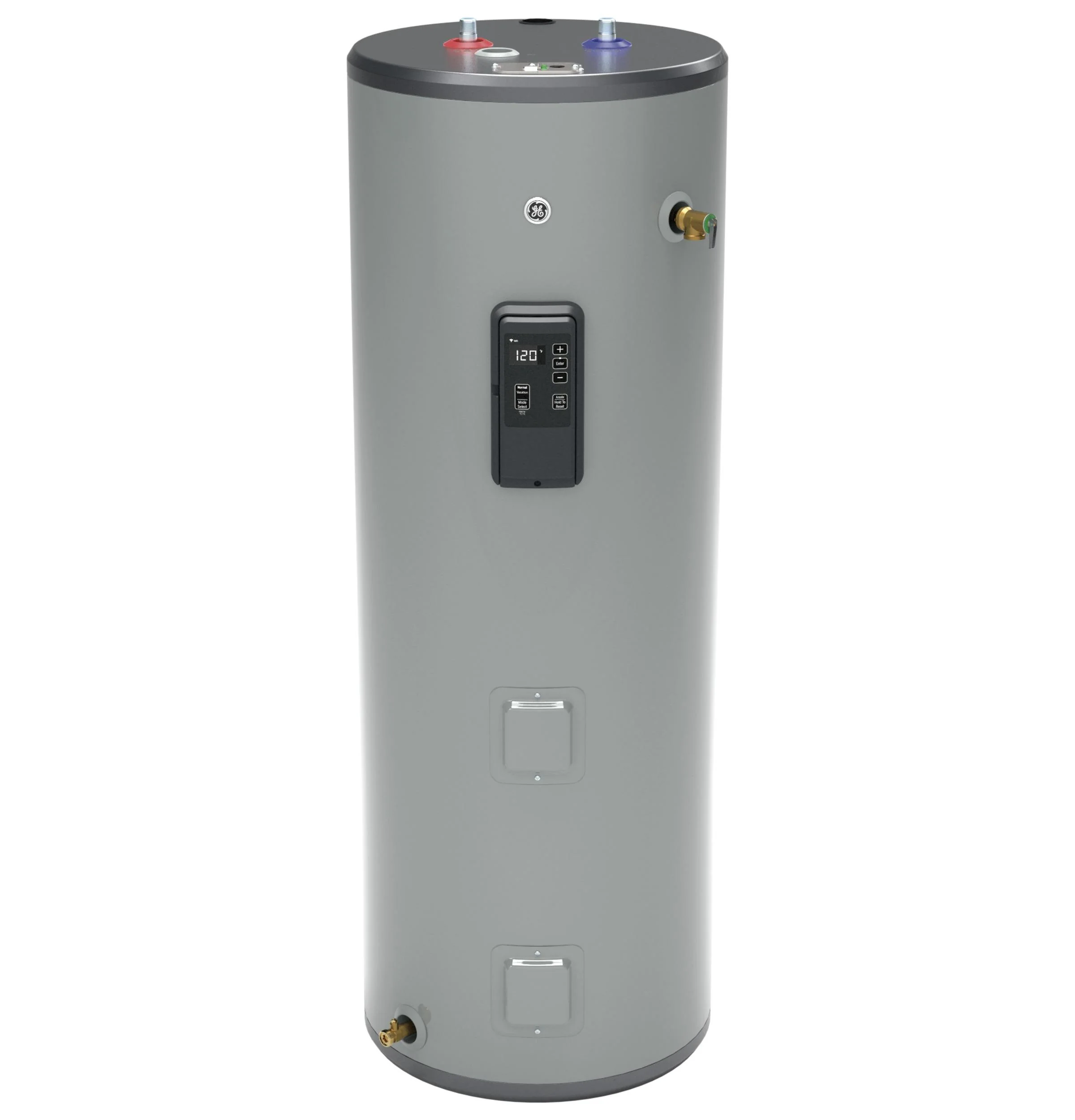 GE50T12BLM GE® Smart 50 Gallon Tall Electric Water Heater - Image 2