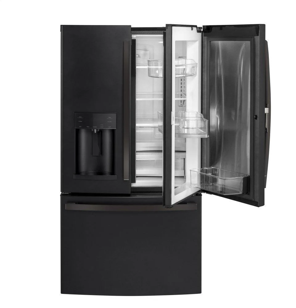 GFD28GELDS GE® 27.7 Cu. Ft. French-Door Refrigerator with Door In Door - Image 10
