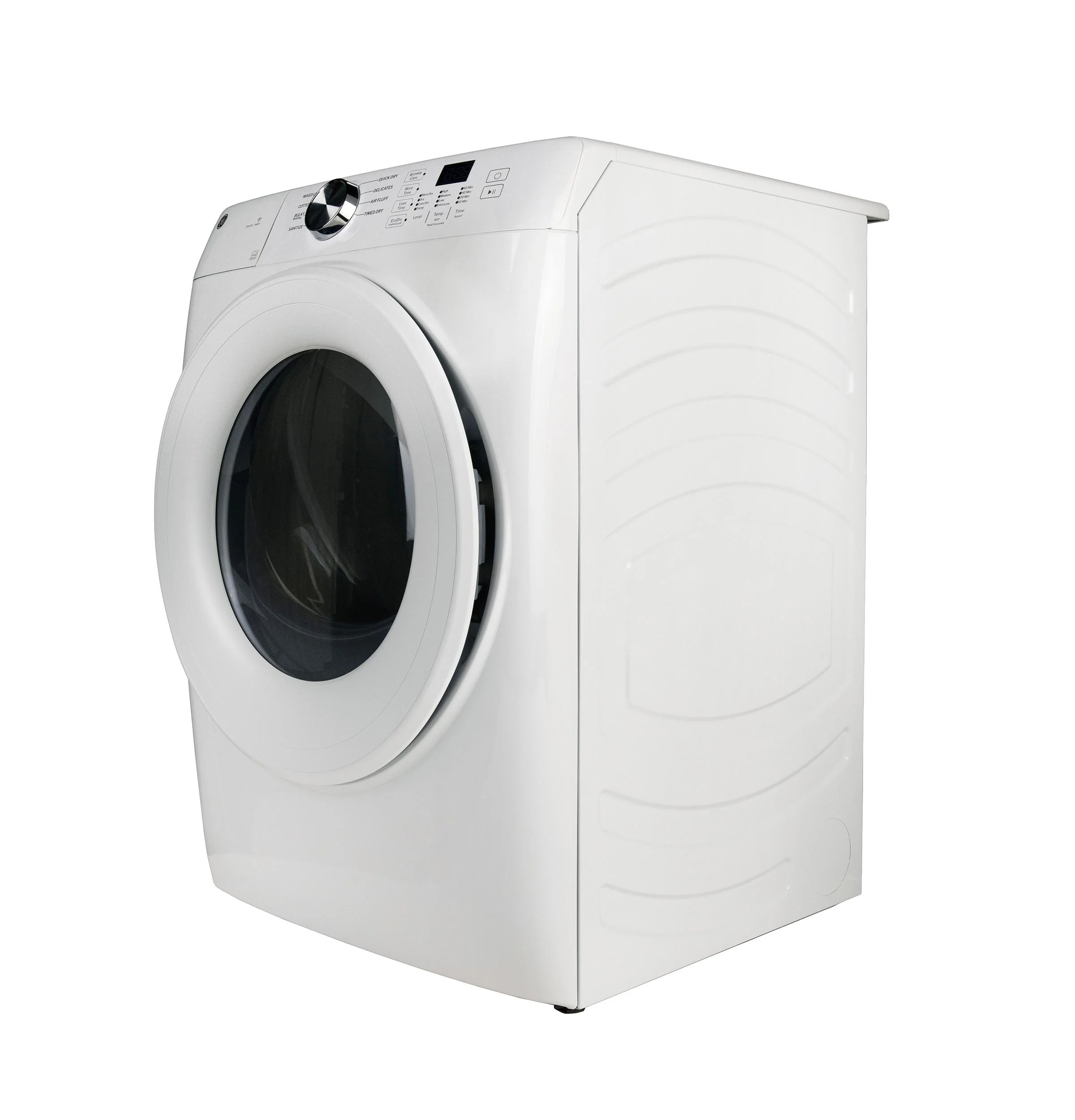 GFD35GSSYWW GE® ENERGY STAR® 7.8 cu. ft. Capacity Smart Front Load Gas Dryer - Image 25