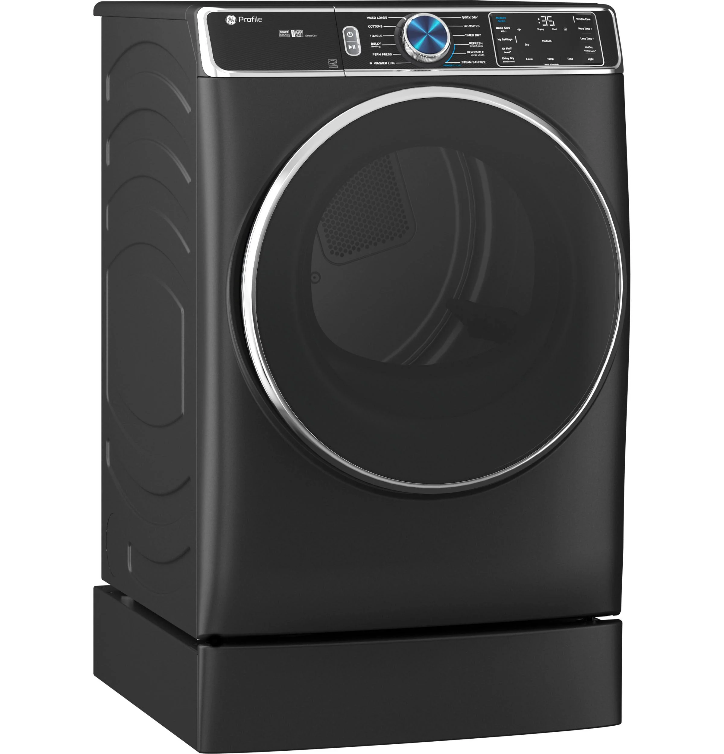 GFR0728PTDS GE® Laundry 7" RightHeight™ Riser - Image 6