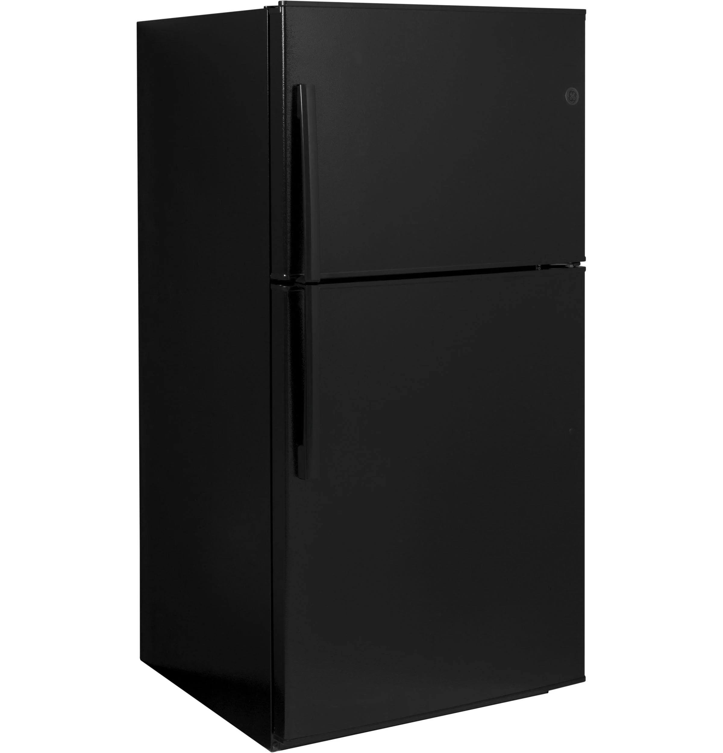 GIE21GTHBB GE® ENERGY STAR® 21.1 Cu. Ft. Top-Freezer Refrigerator - Image 3