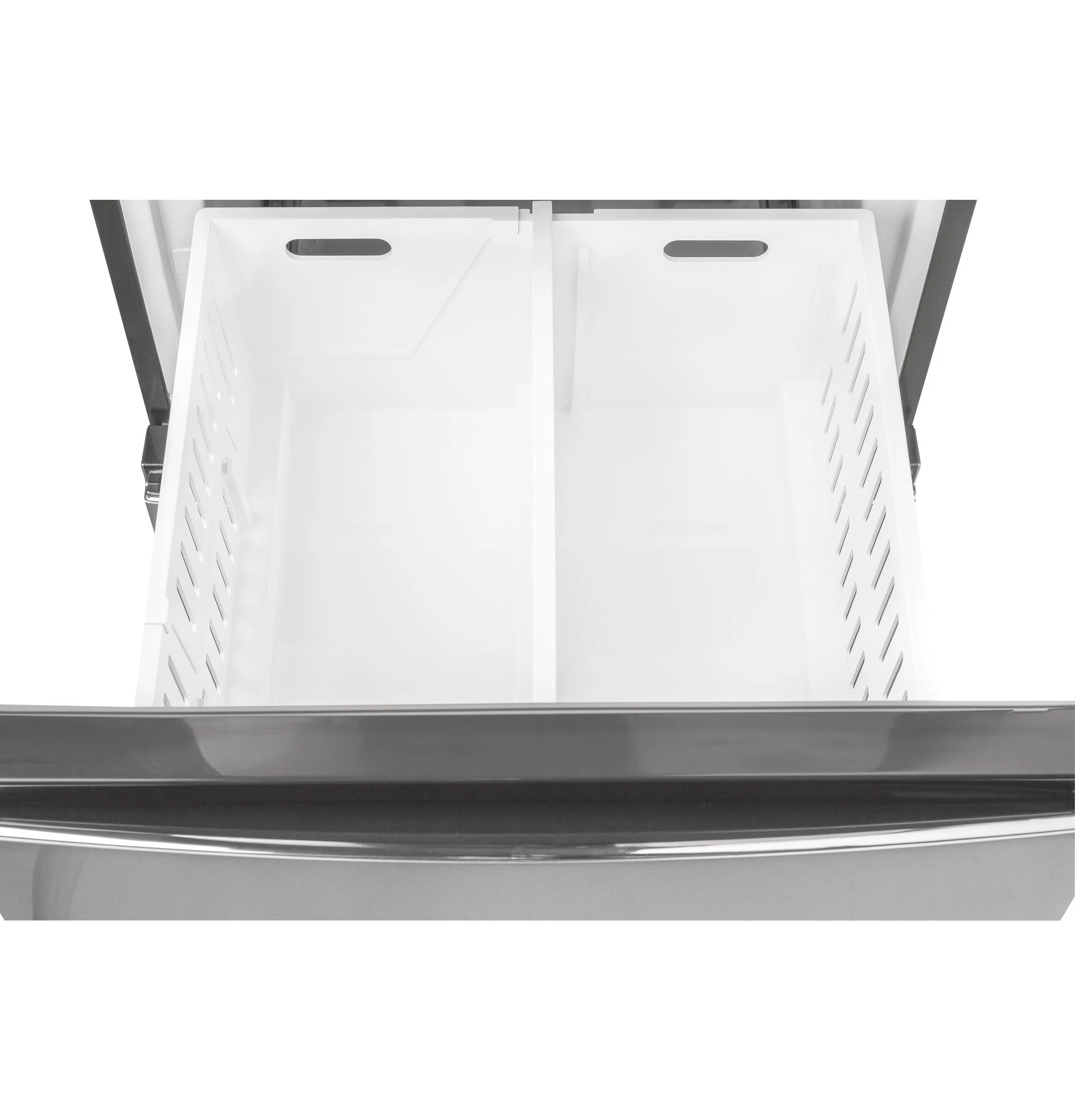 GLE12HSPSS GE® ENERGY STAR® 11.9 Cu. Ft. Bottom-Freezer Refrigerator - Image 11