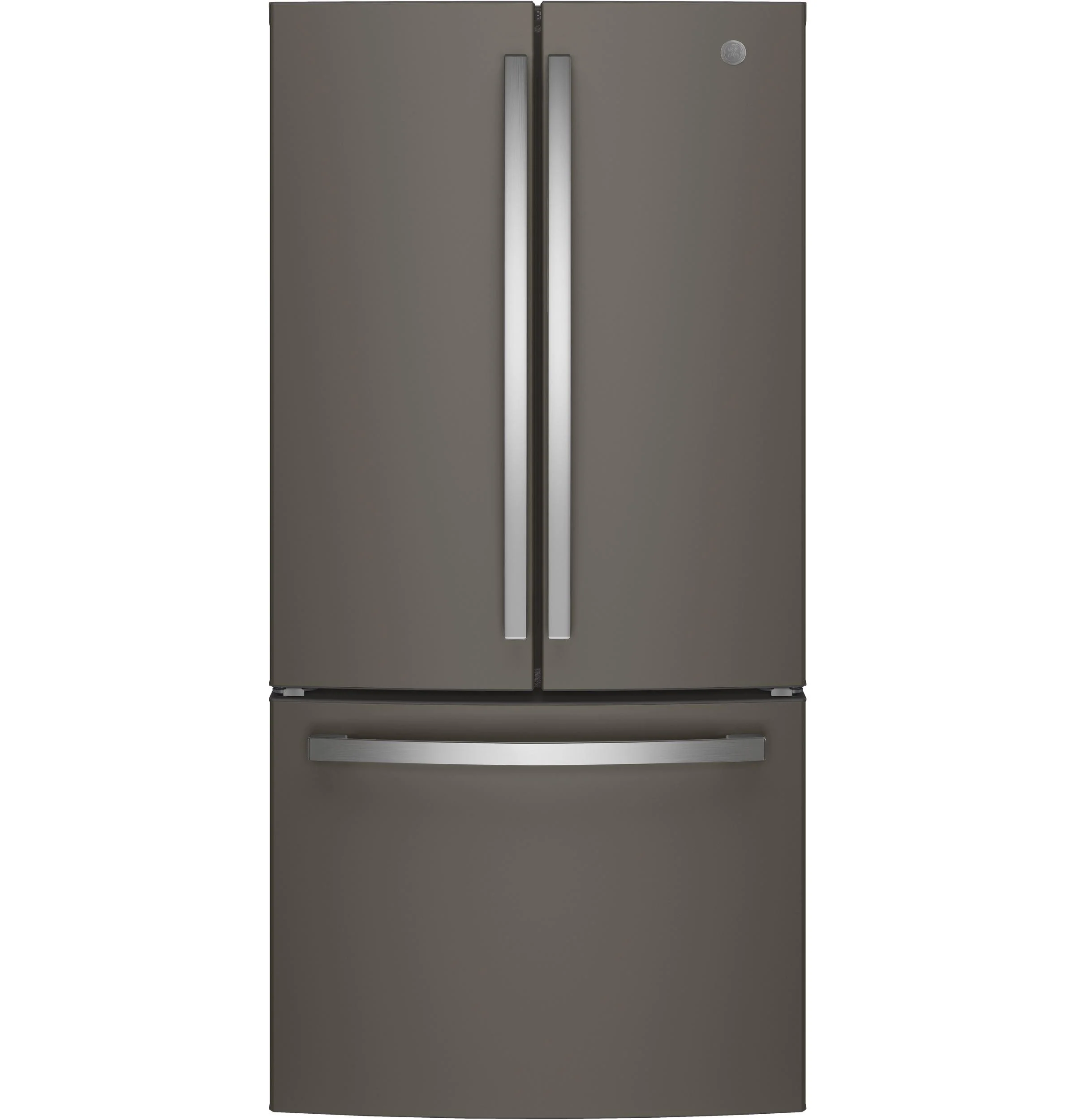 GNE25JMKES GE® ENERGY STAR® 24.7 Cu. Ft. French-Door Refrigerator