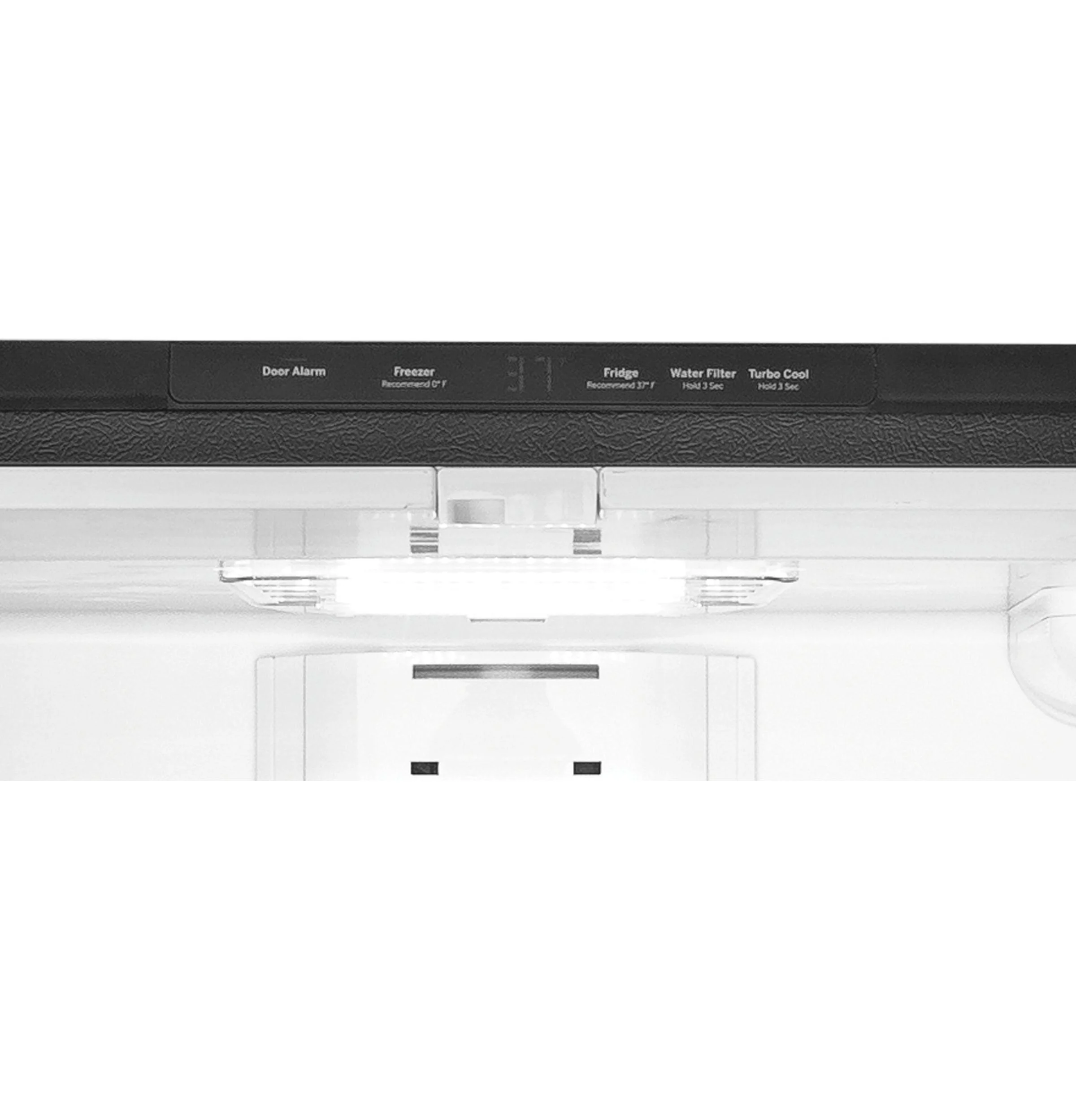 GNE27JGMBB GE® ENERGY STAR® 27.0 Cu. Ft. French-Door Refrigerator - Image 6