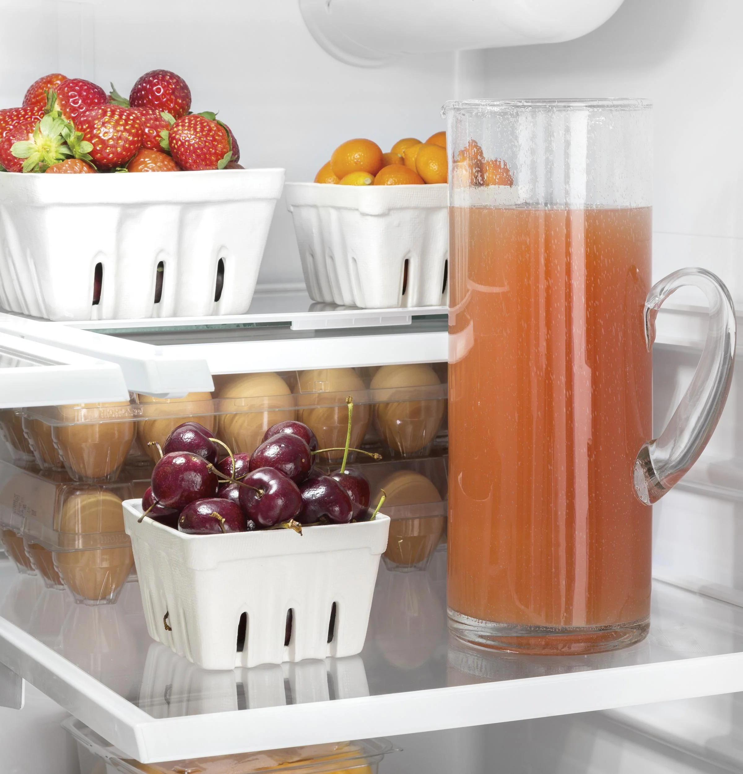 GNE27JYMFS GE ENERGY STAR 27.0 Cu. Ft. Fingerprint Resistant French-Door Refrigerator - Image 23